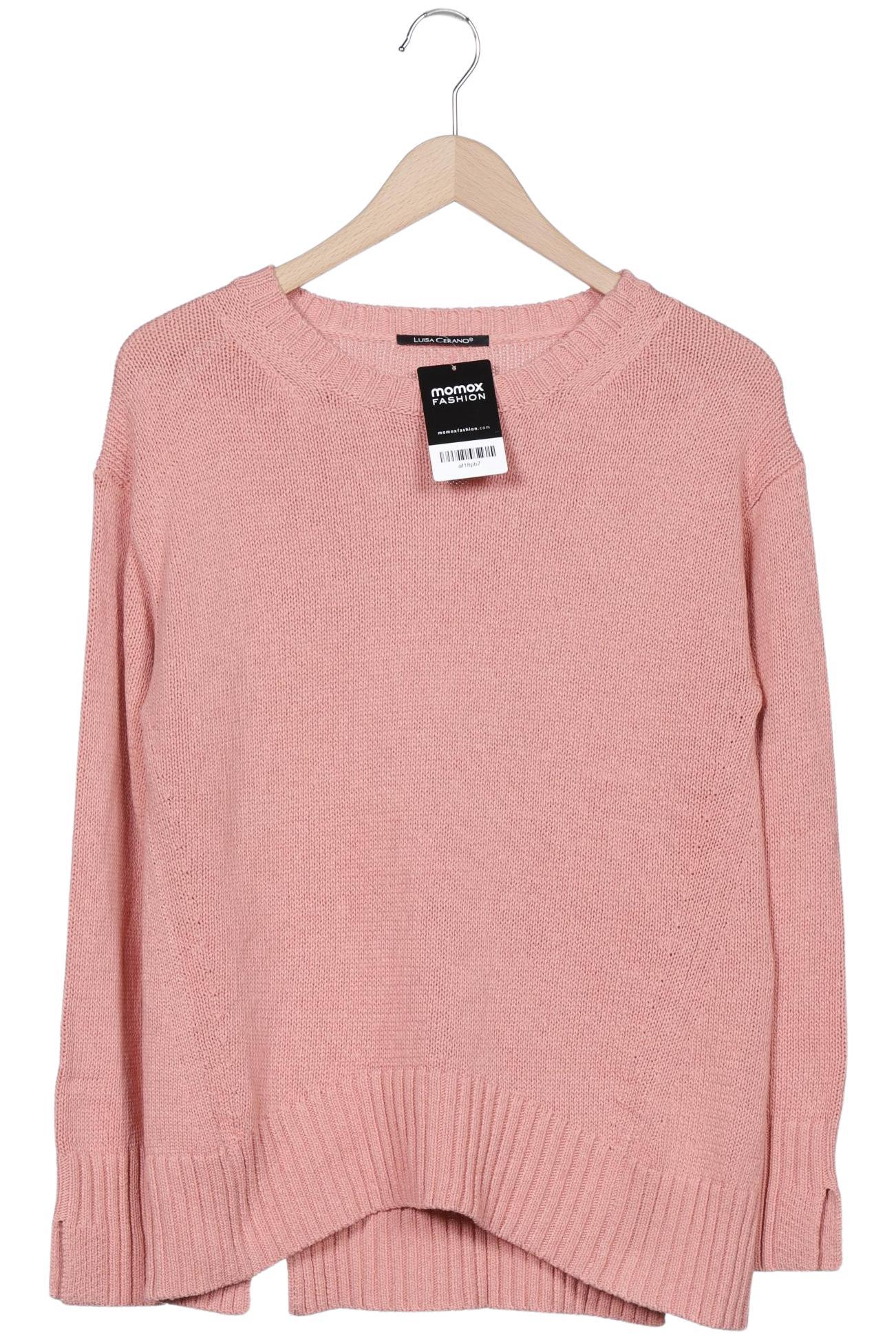 

Luisa Cerano Damen Pullover, pink, Gr. 36