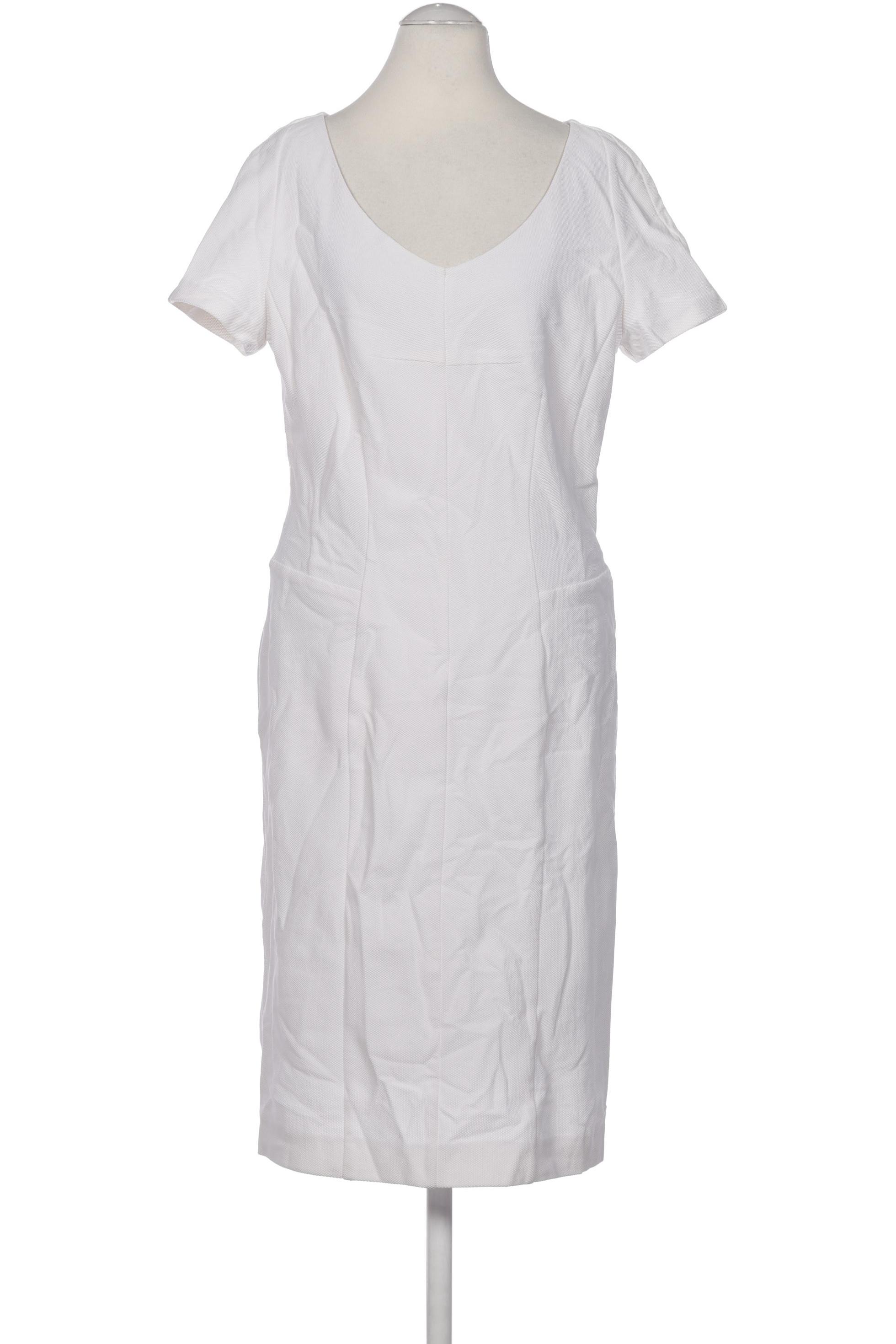 

Luisa Cerano Damen Kleid, weiß, Gr. 40
