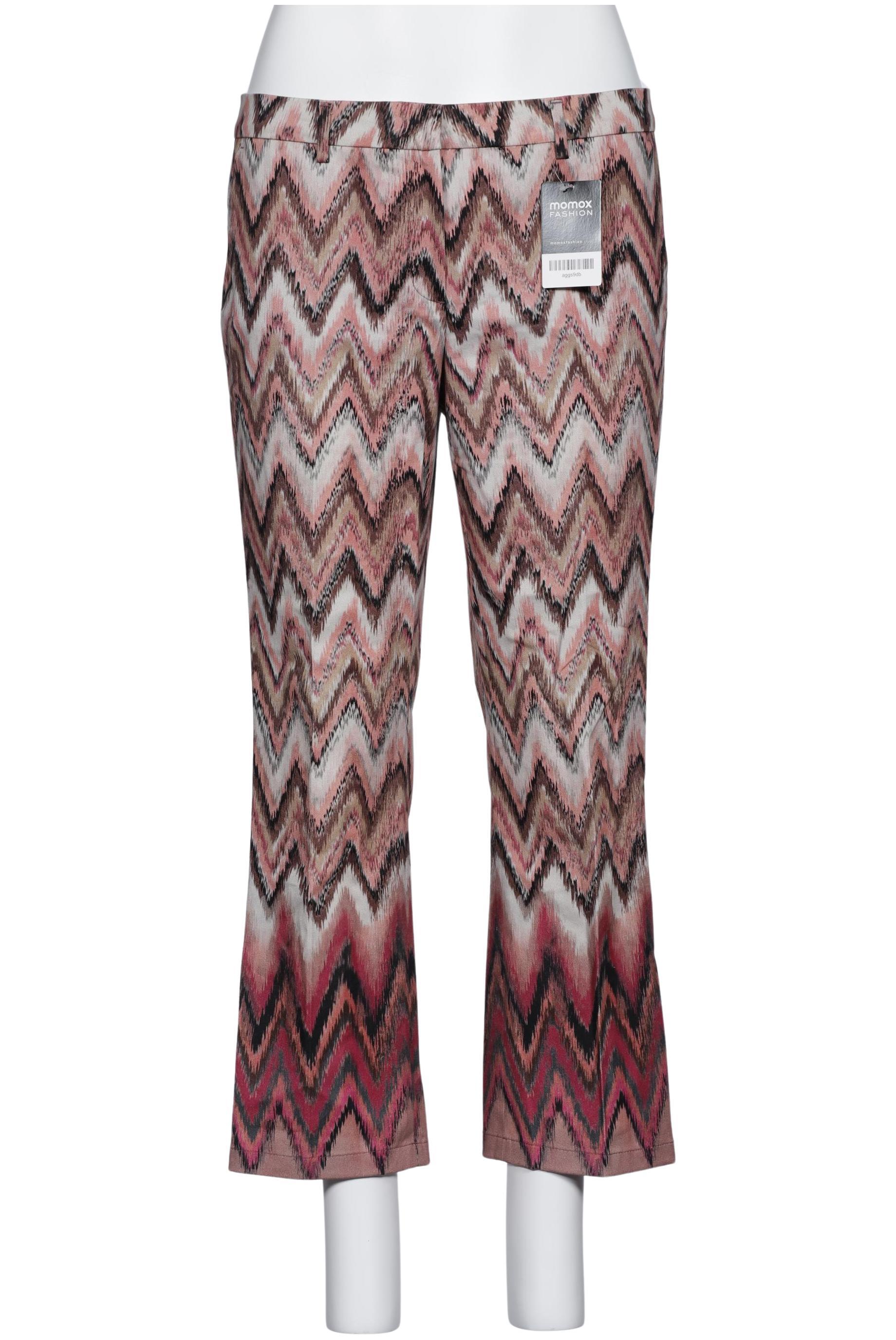 

Luisa Cerano Damen Stoffhose, mehrfarbig, Gr. 42