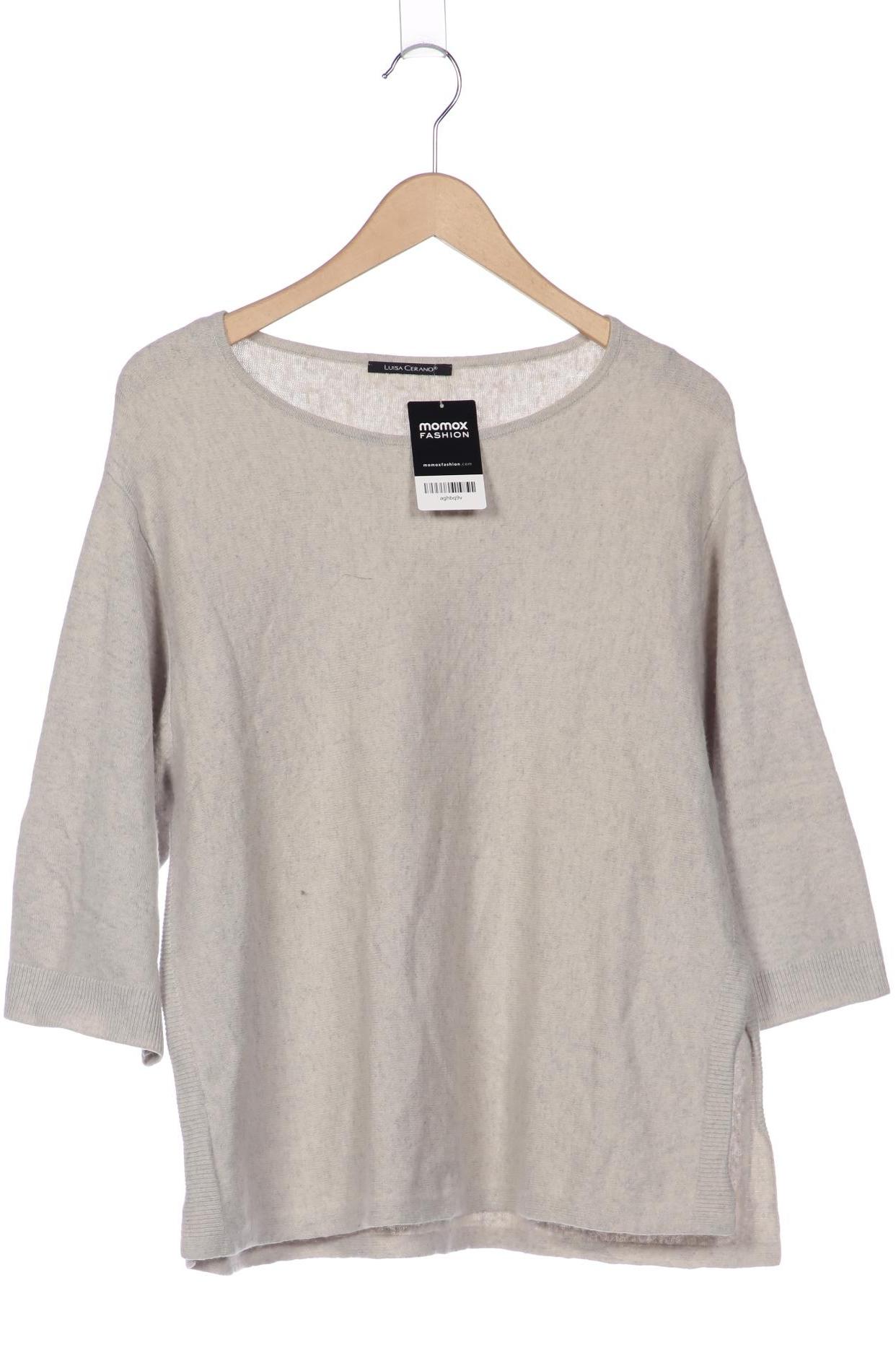 

Luisa Cerano Damen Pullover, grau, Gr. 46