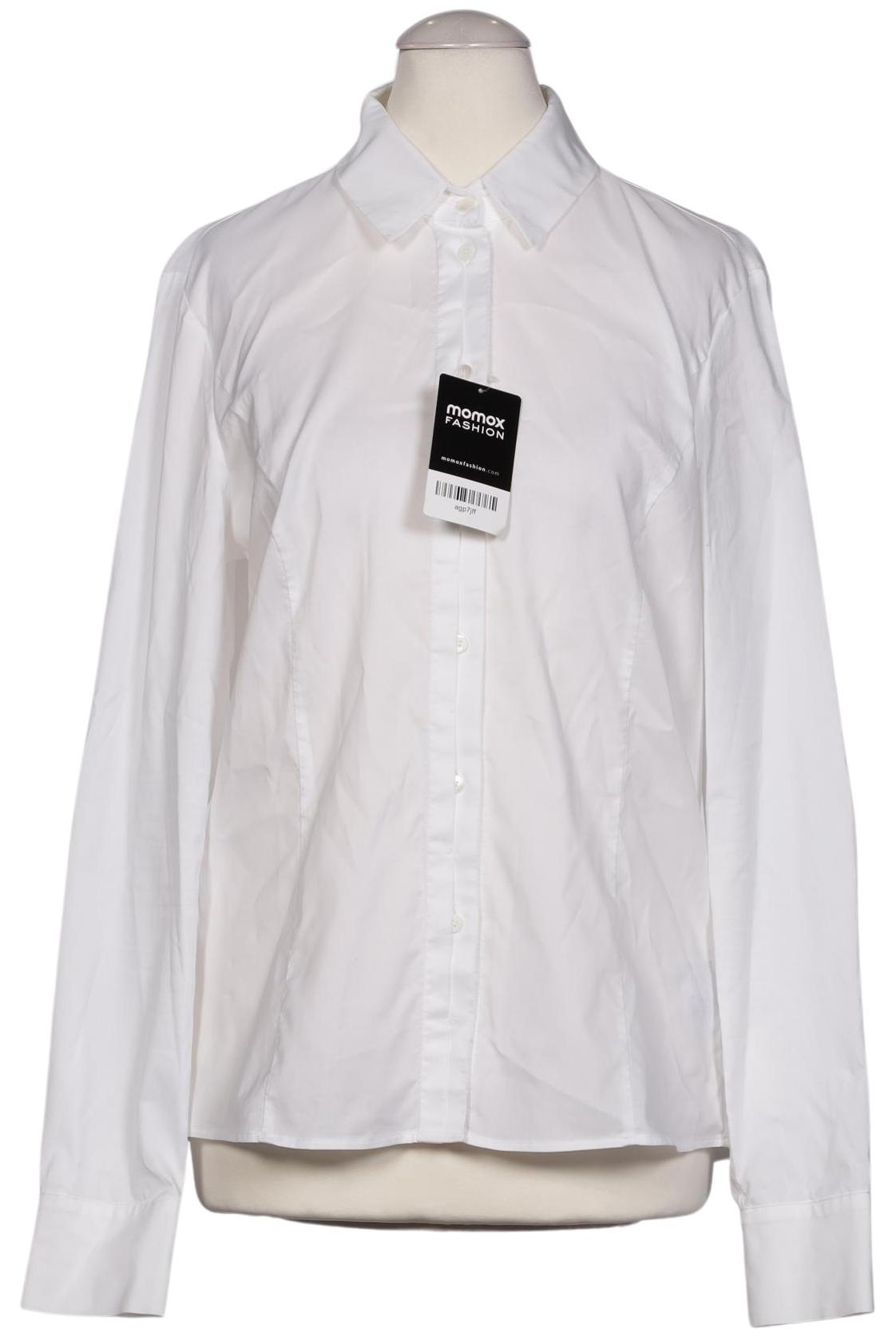 

Luisa Cerano Damen Bluse, weiß, Gr. 36