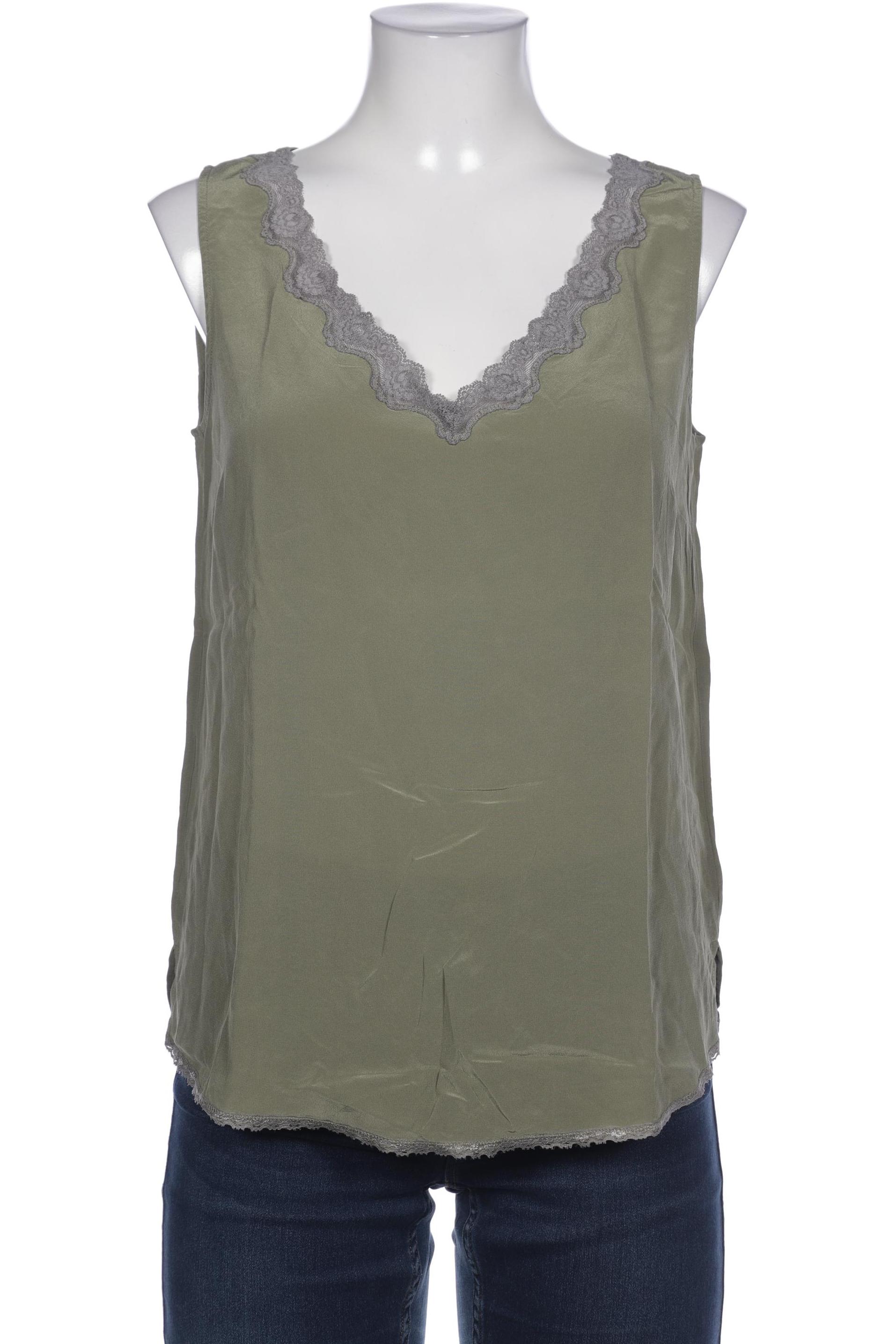 

Luisa Cerano Damen Bluse, grün, Gr. 40