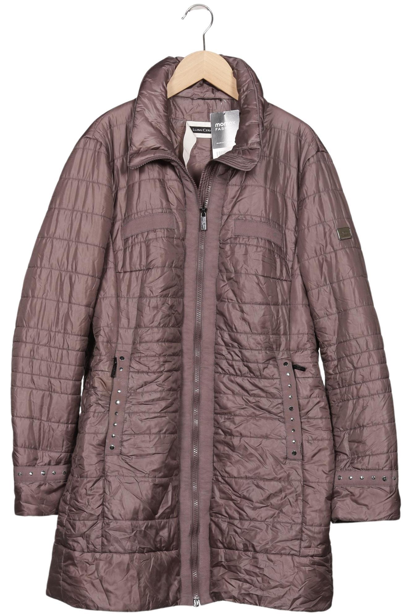 

Luisa Cerano Damen Mantel, flieder, Gr. 42