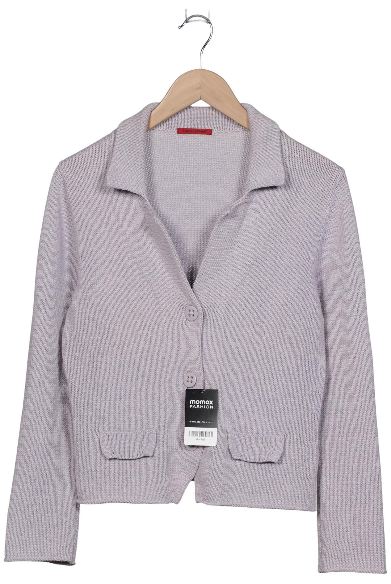 

Luisa Cerano Damen Strickjacke, flieder, Gr. 38