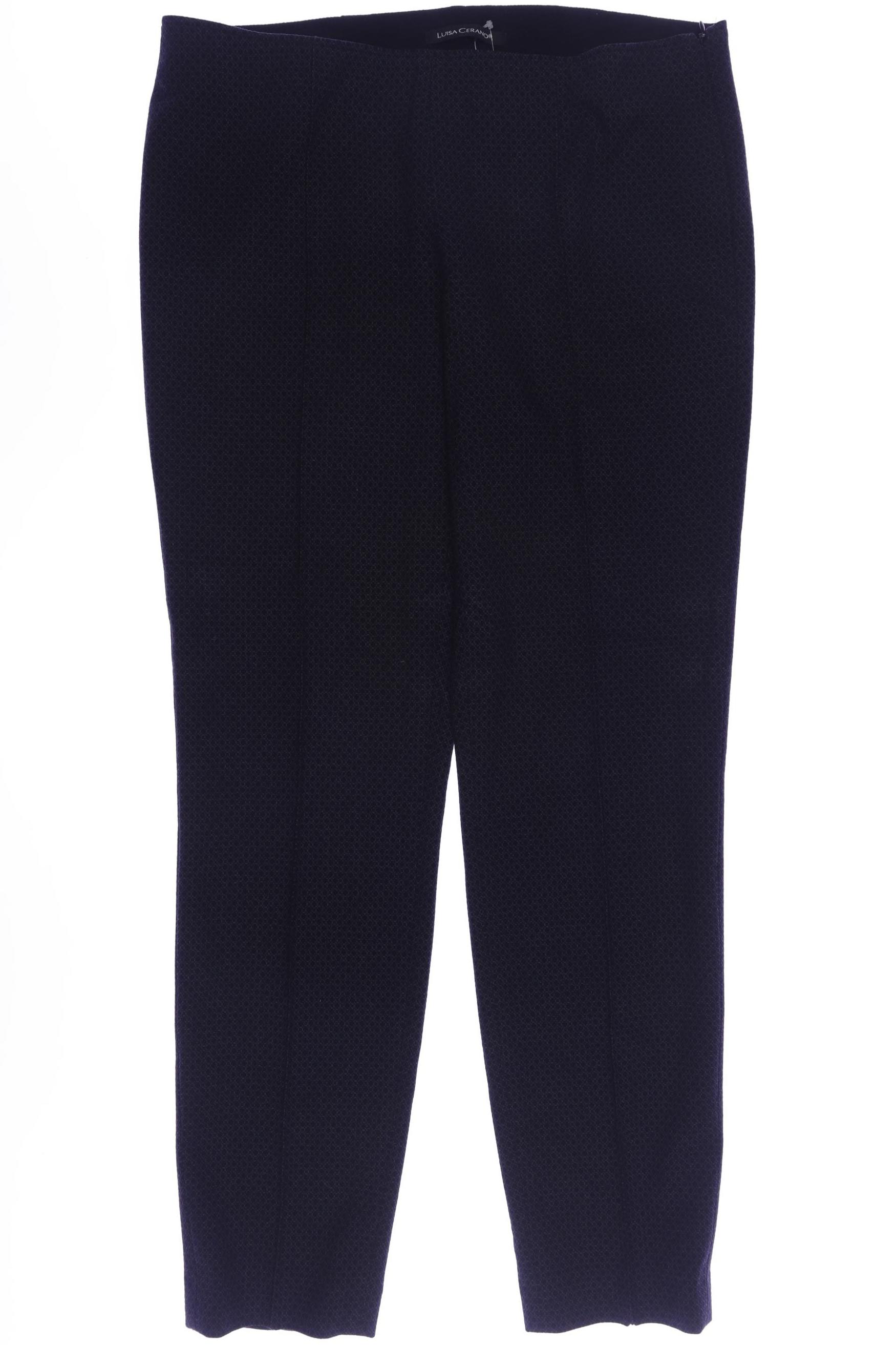 

Luisa Cerano Damen Stoffhose, marineblau, Gr. 34