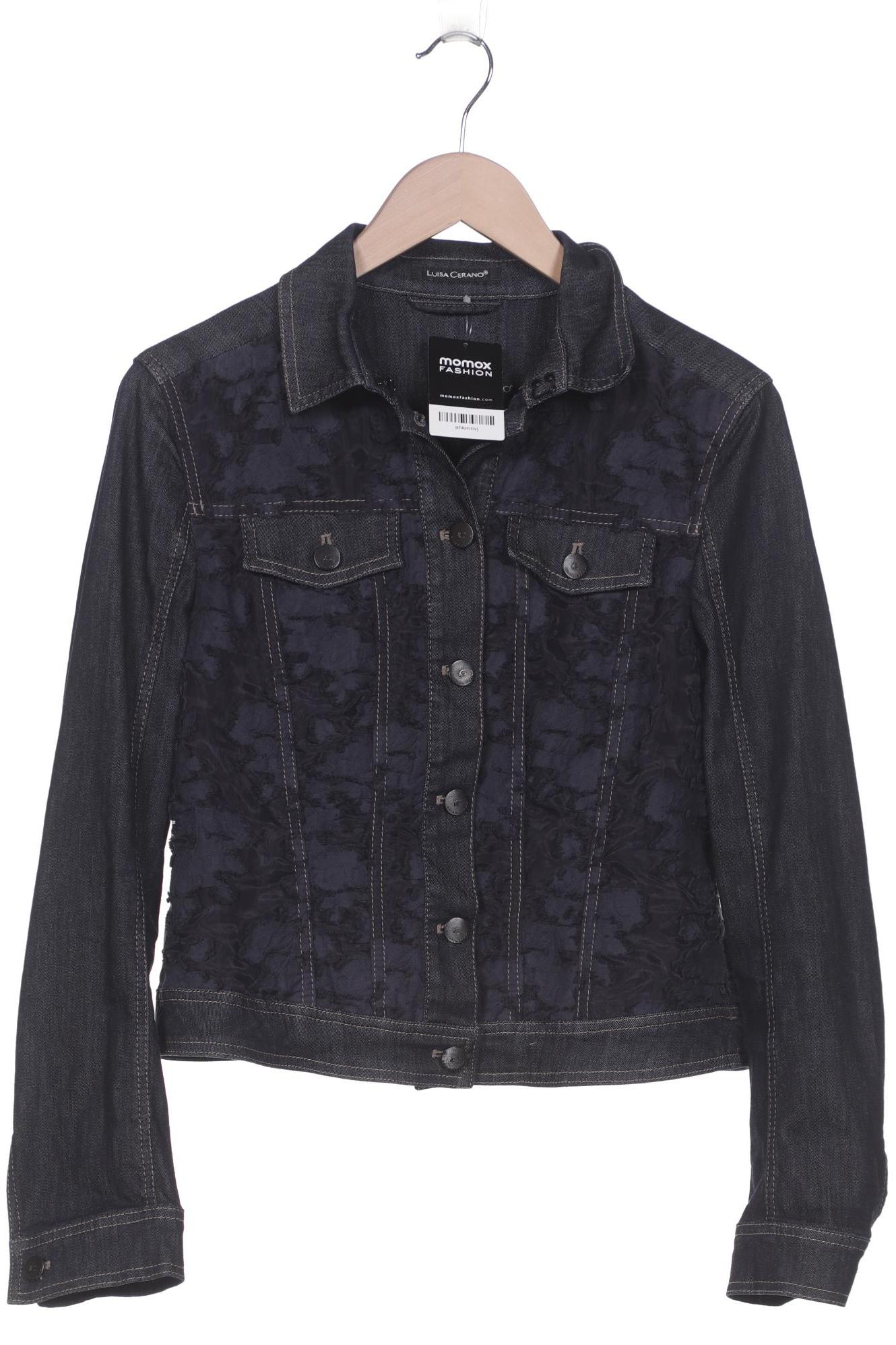 

Luisa Cerano Damen Jacke, marineblau
