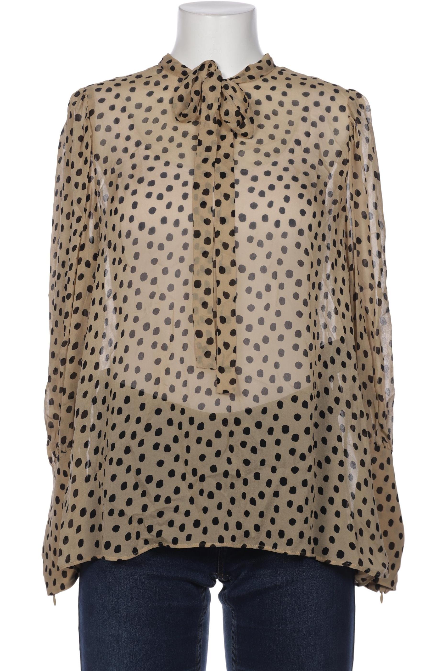 

Luisa Cerano Damen Bluse, beige, Gr. 40