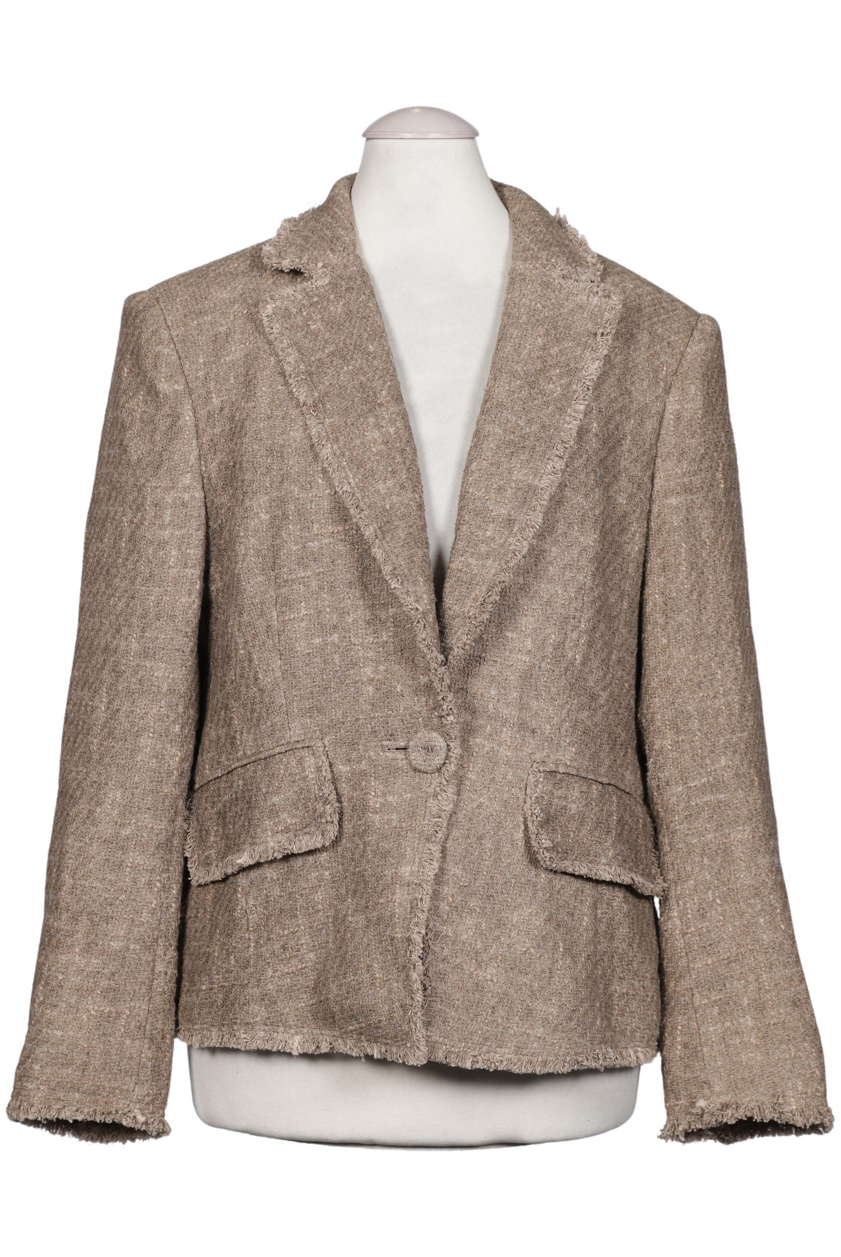 

Luisa Cerano Damen Blazer, beige, Gr. 38