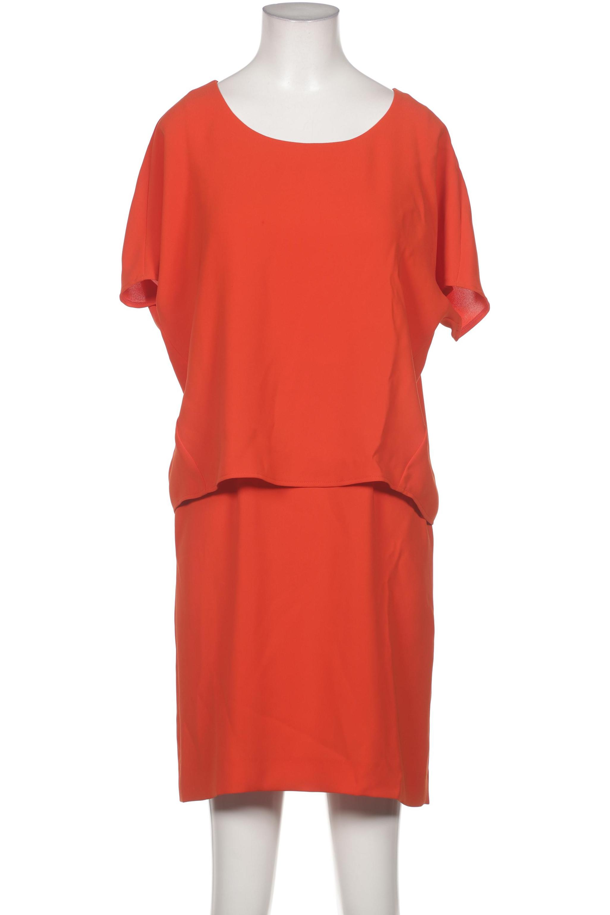 

Luisa Cerano Damen Kleid, orange, Gr. 36