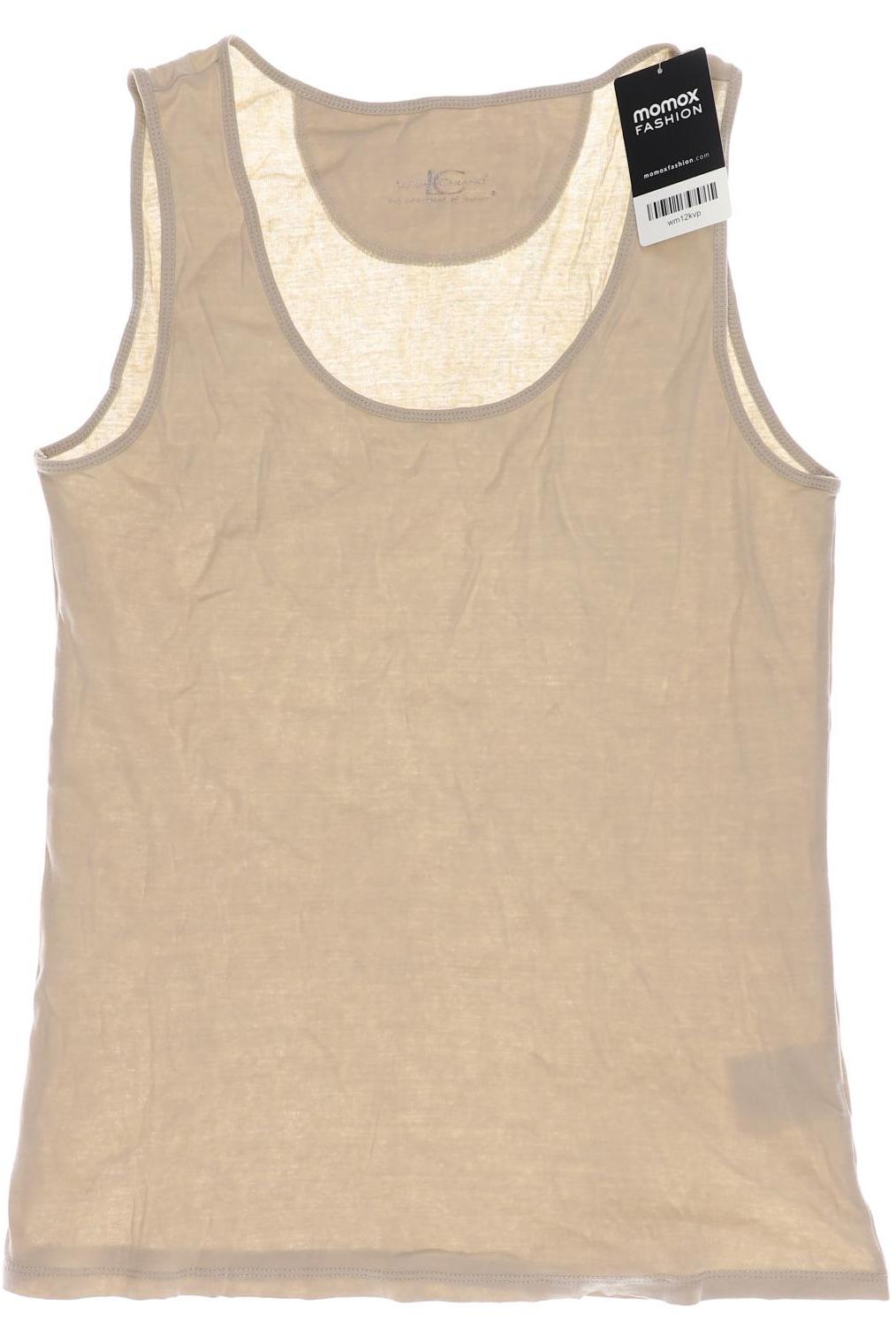 

Luisa Cerano Damen Top, beige