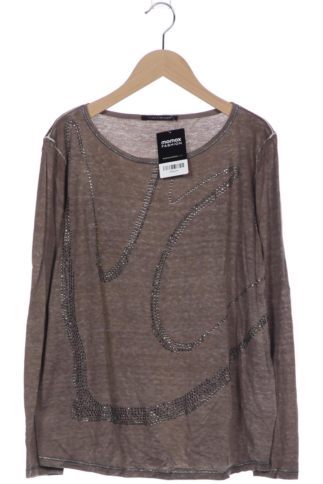 

Luisa Cerano Damen Pullover, braun, Gr. 40