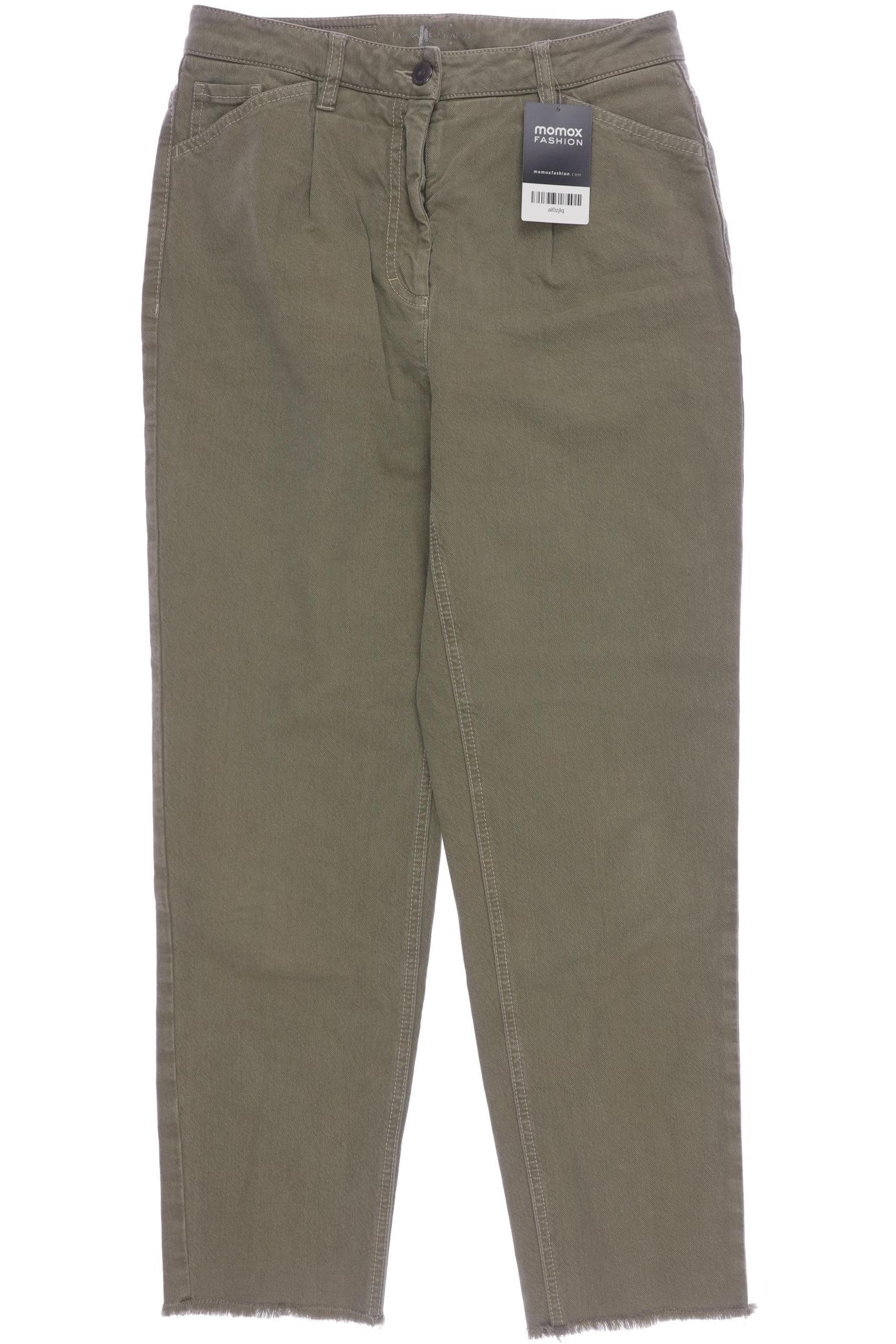 

Luisa Cerano Damen Jeans, grün, Gr. 36