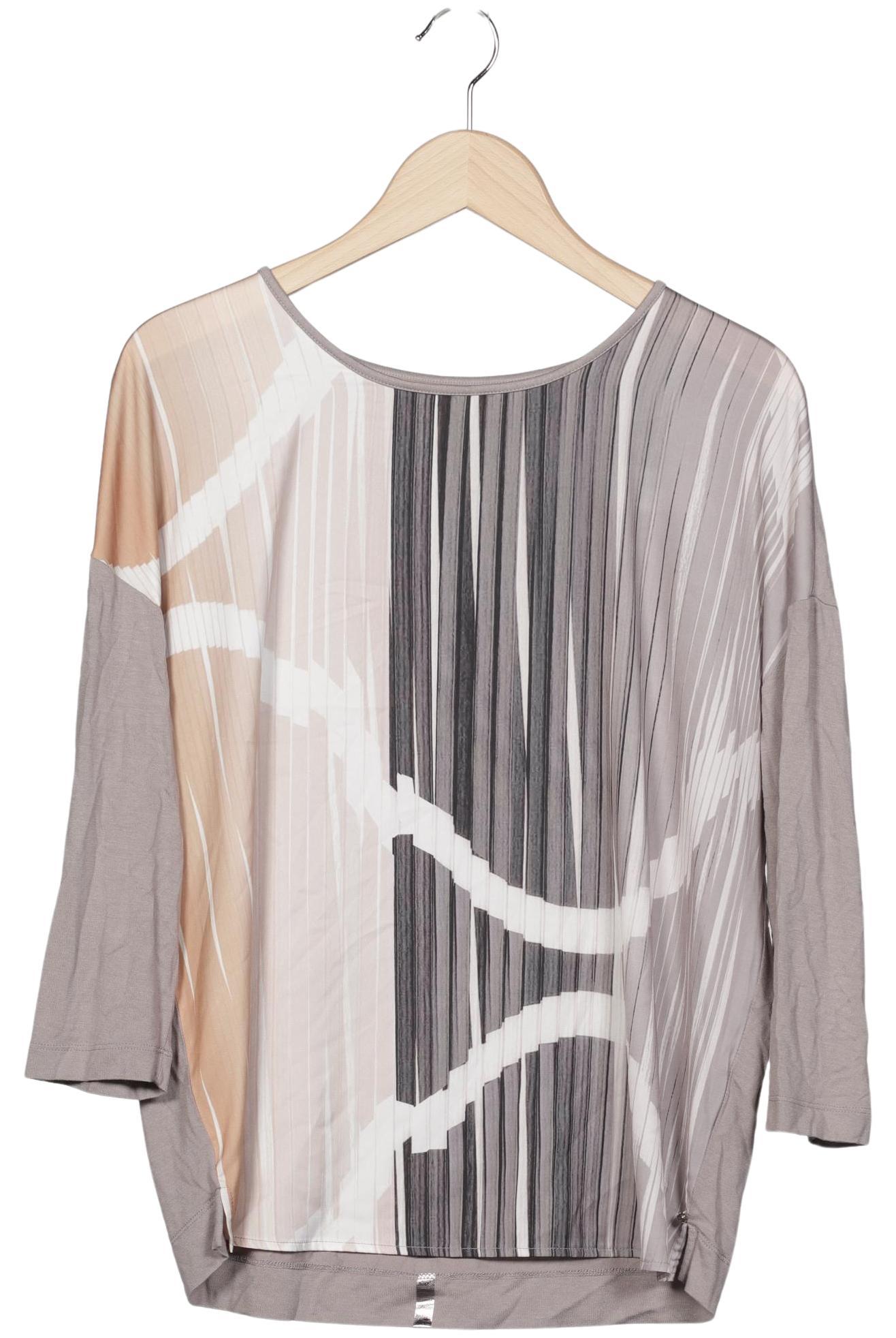 

Luisa Cerano Damen Langarmshirt, mehrfarbig, Gr. 46