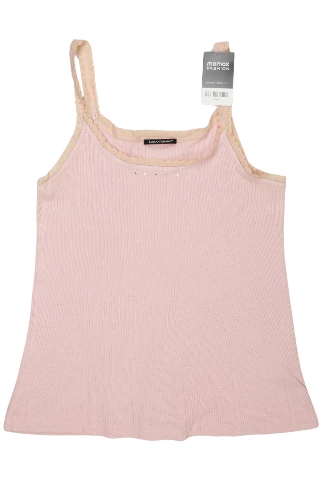 

Luisa Cerano Damen Top, pink, Gr. 44