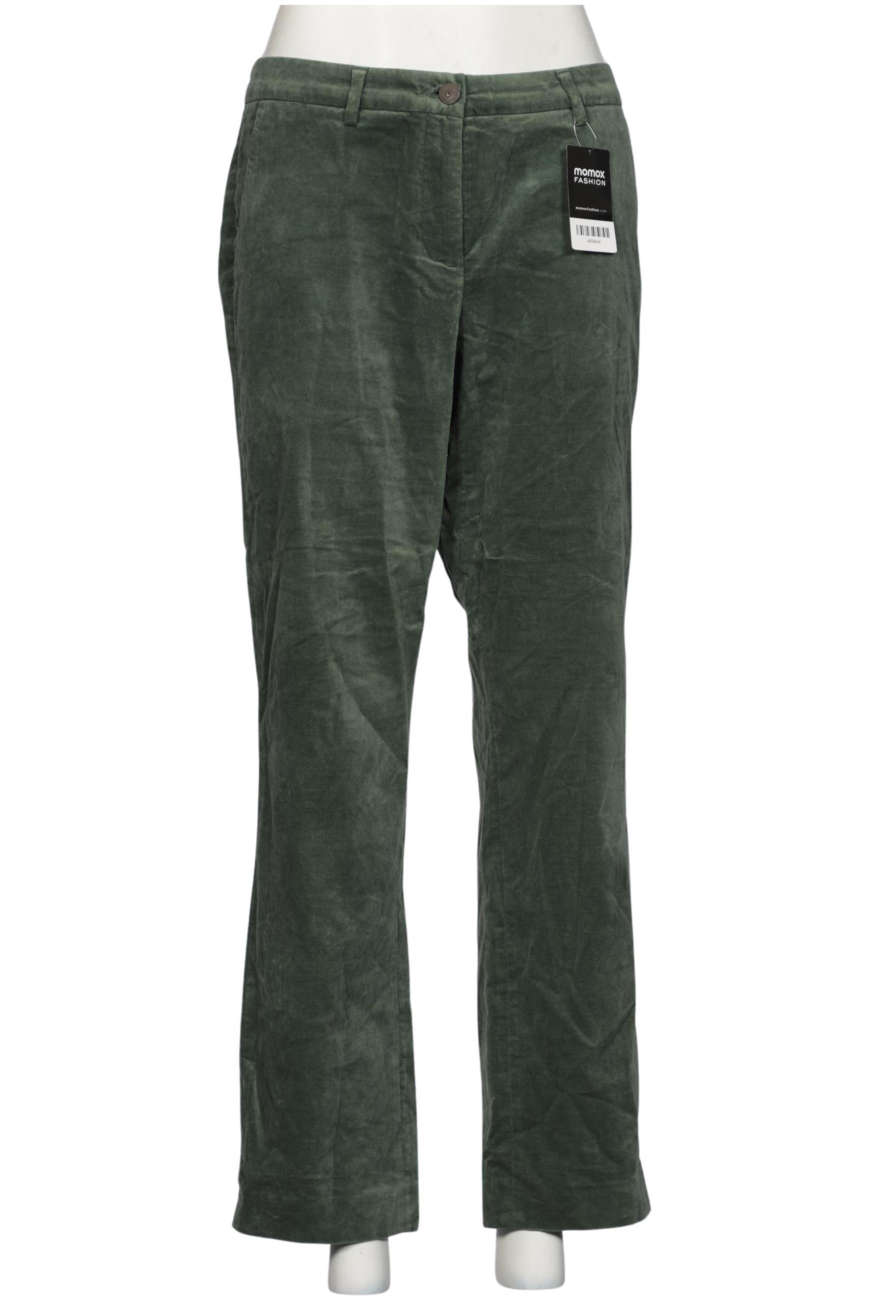 

Luisa Cerano Damen Stoffhose, grün, Gr. 40