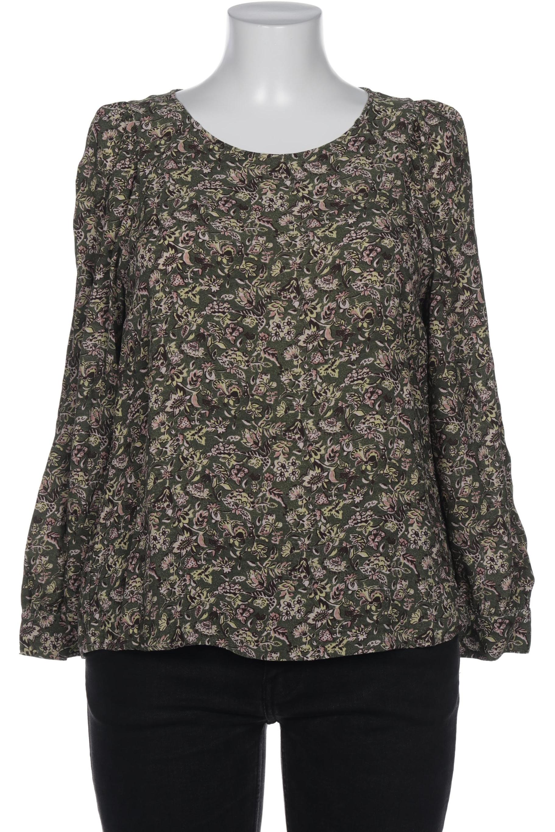 

Luisa Cerano Damen Bluse, grün, Gr. 42