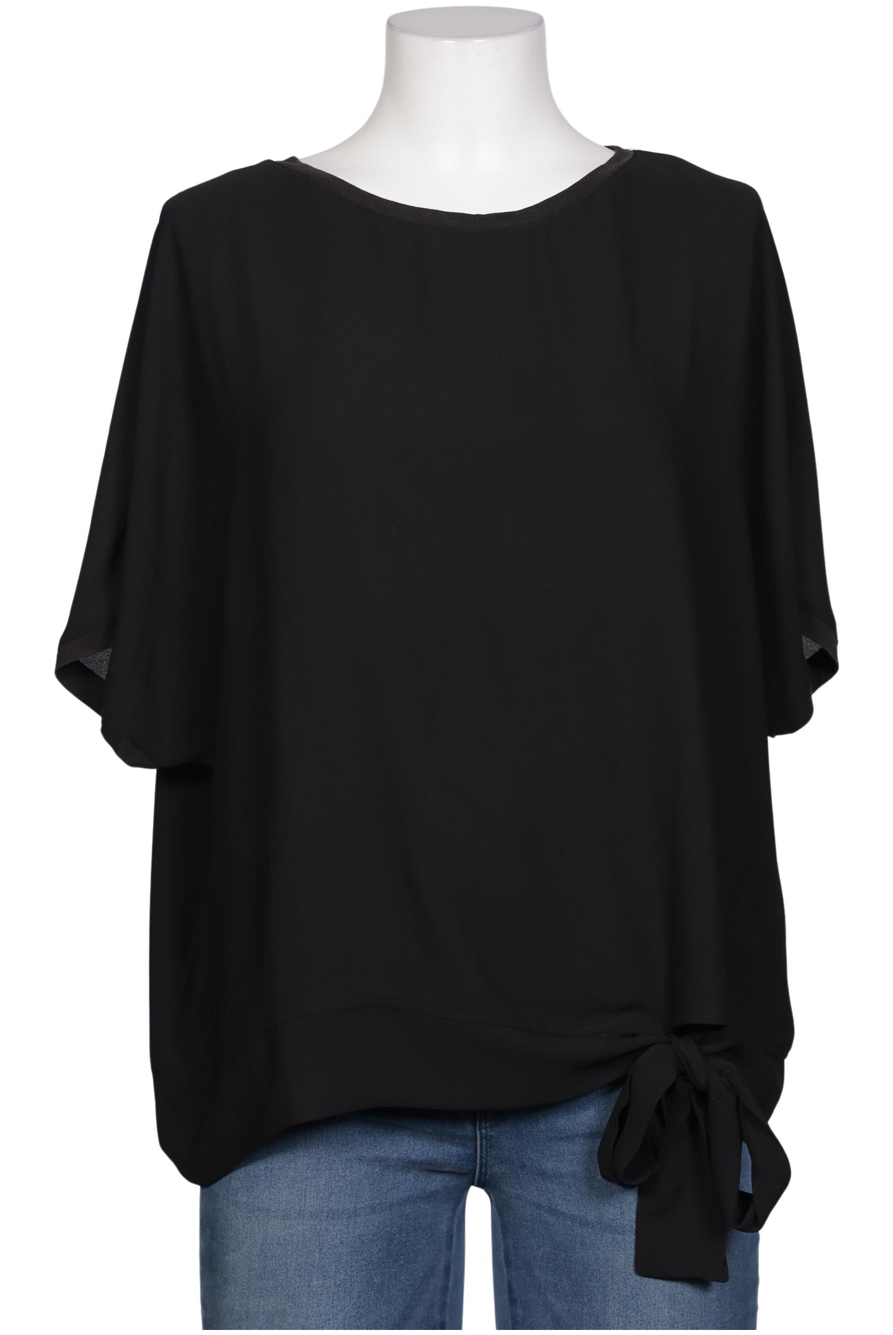 

Luisa Cerano Damen Bluse, schwarz, Gr. 52