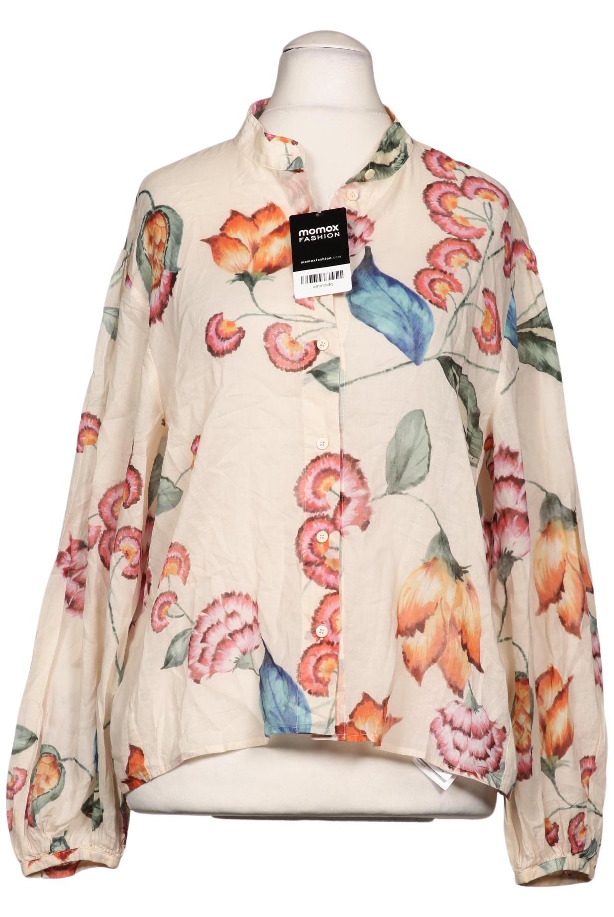 

Luisa Cerano Damen Bluse, cremeweiß, Gr. 38