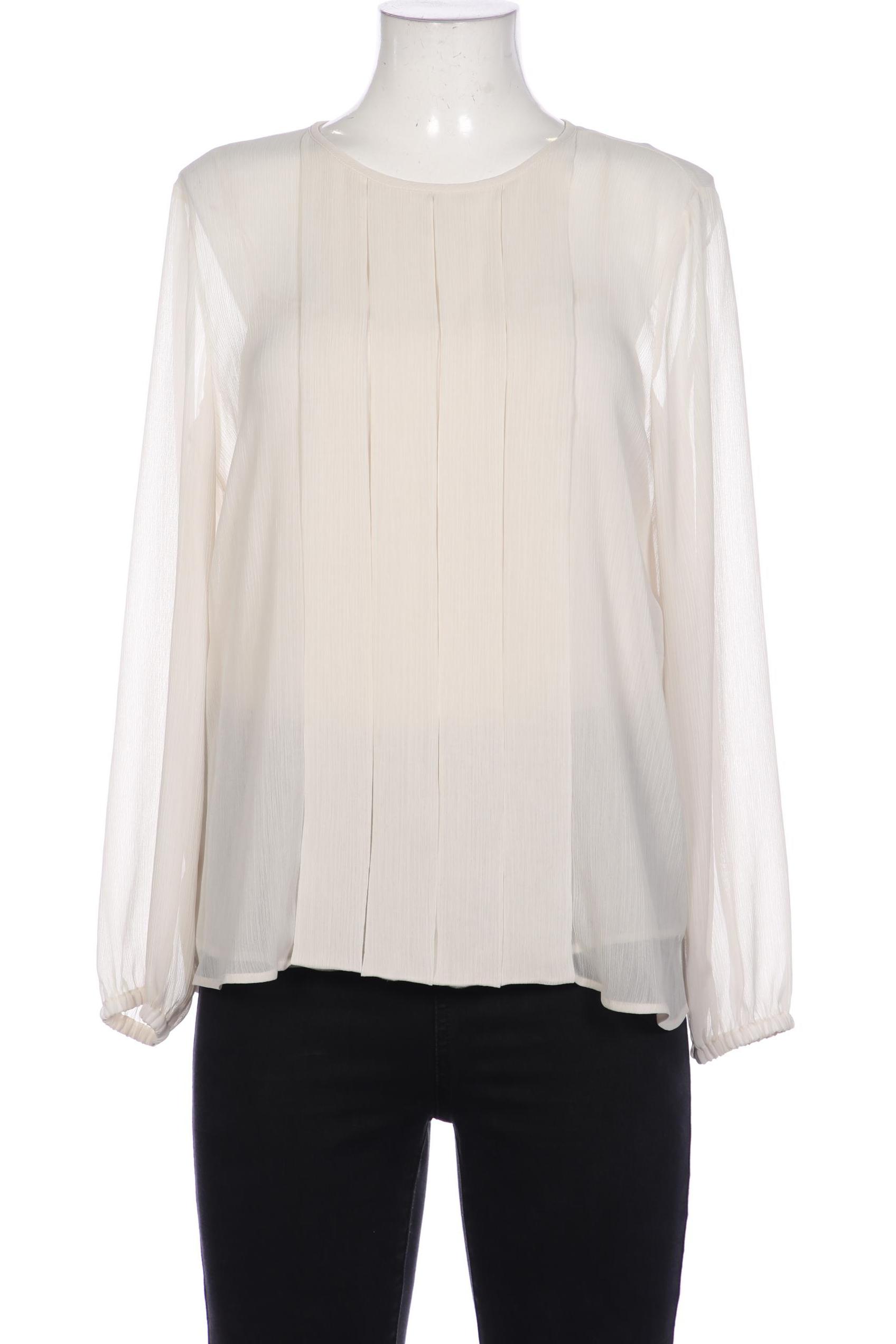 

Luisa Cerano Damen Bluse, cremeweiß, Gr. 38