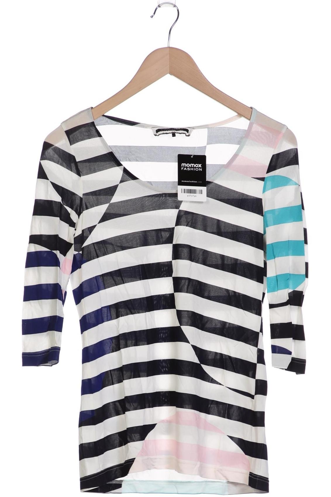 

Luisa Cerano Damen Langarmshirt, marineblau, Gr. 38