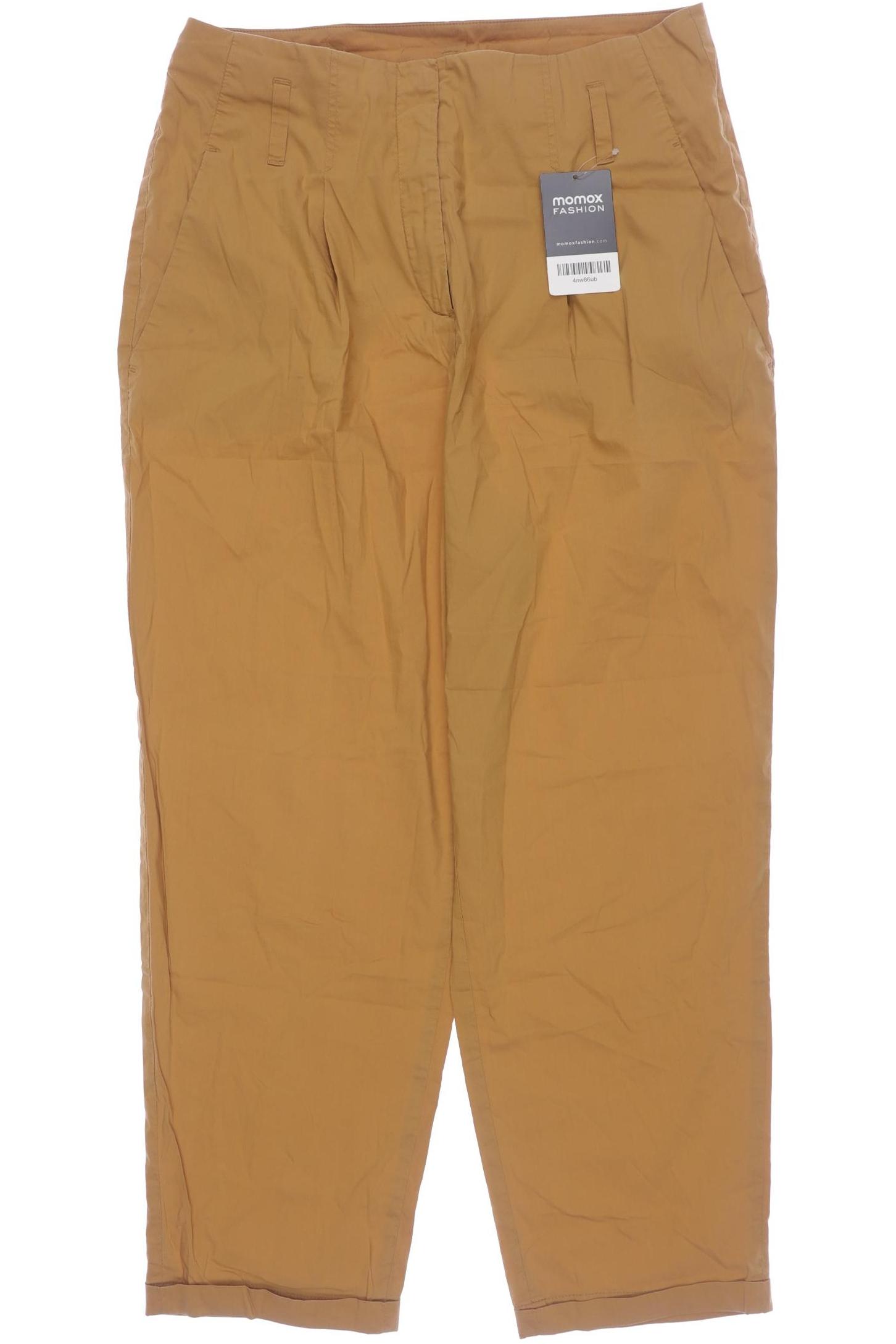 

Luisa Cerano Damen Stoffhose, orange, Gr. 38