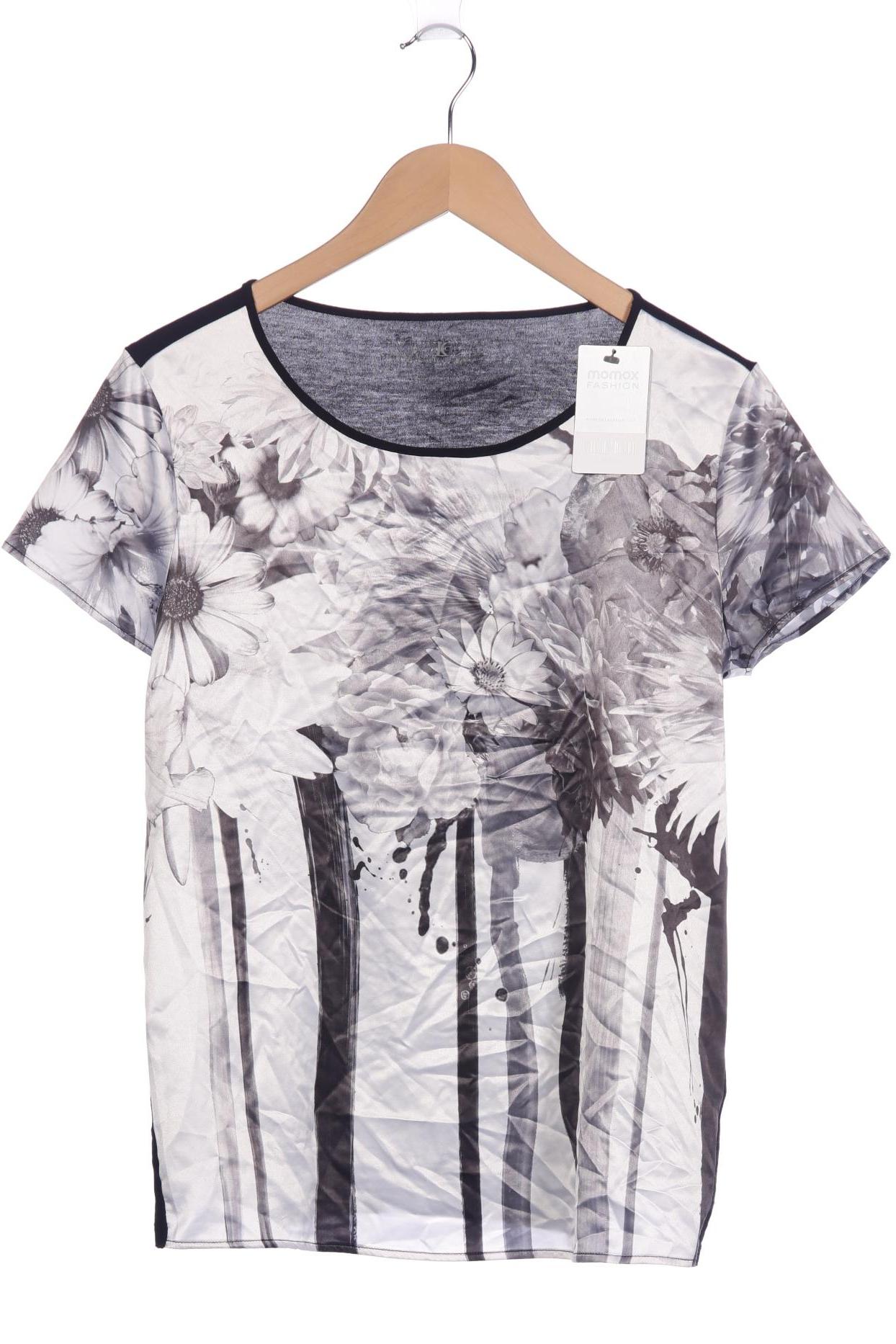 

Luisa Cerano Damen T-Shirt, schwarz, Gr. 36