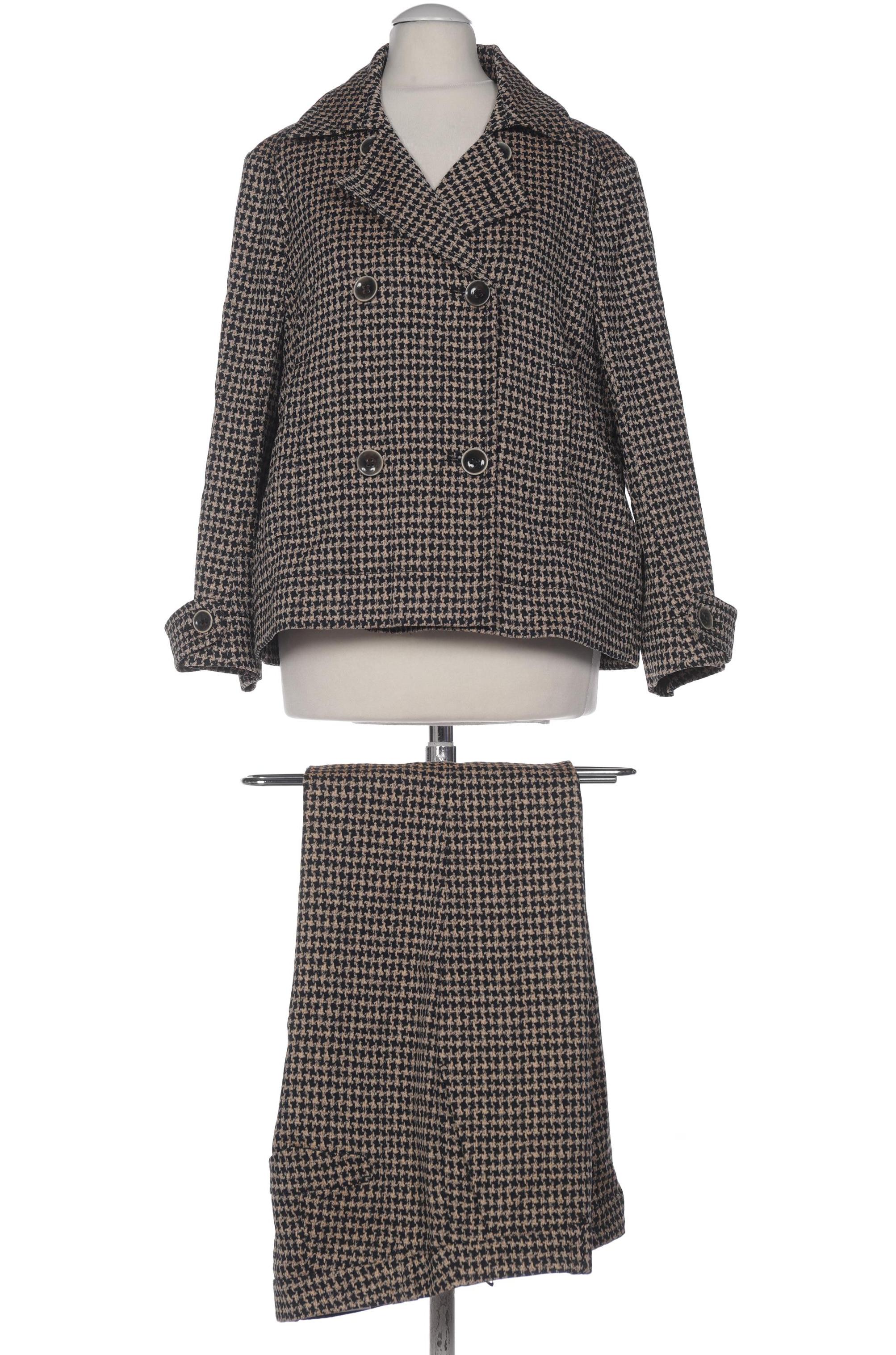 

Luisa Cerano Damen Anzug, beige, Gr. 38