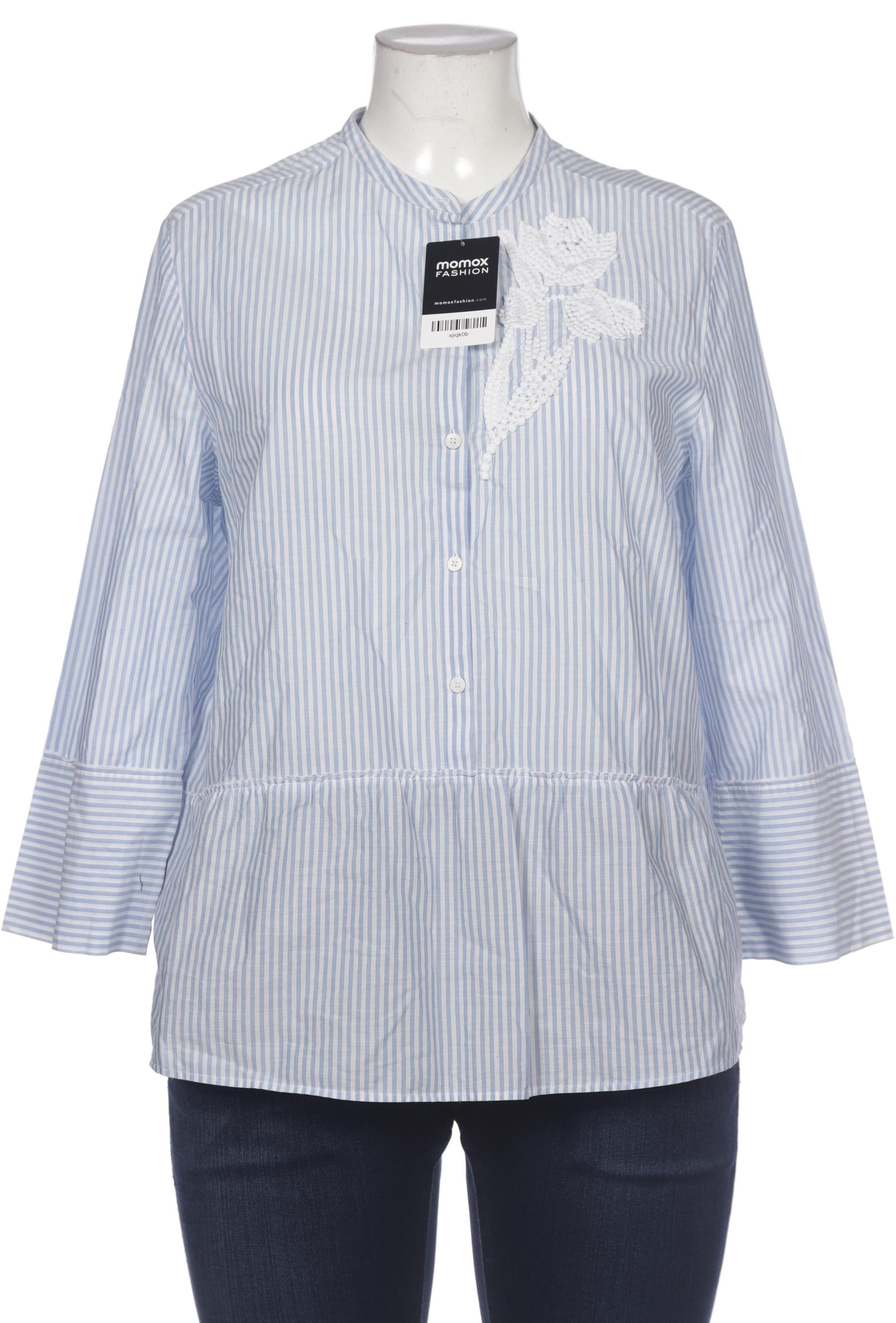 

Luisa Cerano Damen Bluse, hellblau, Gr. 48