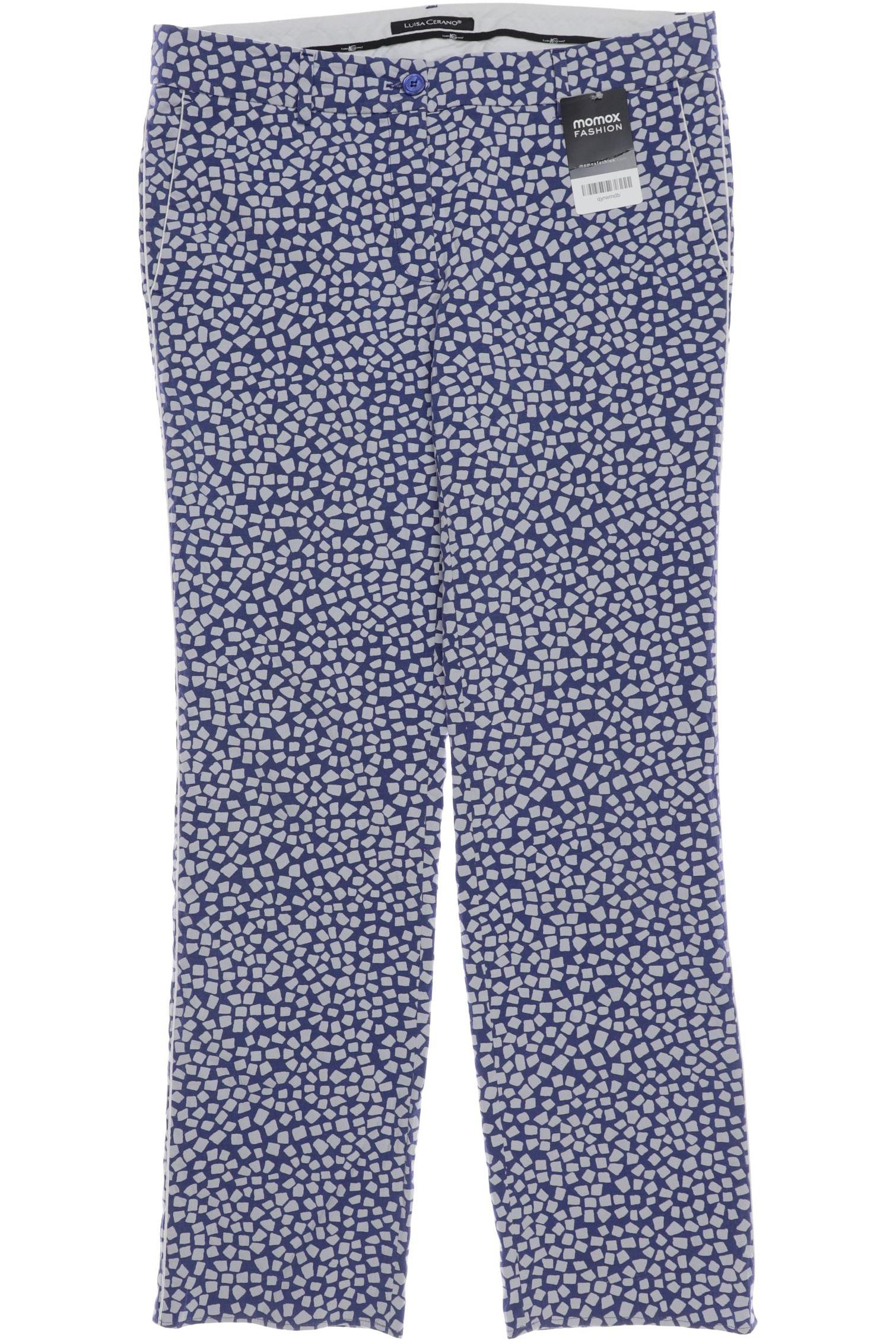 

Luisa Cerano Damen Stoffhose, blau, Gr. 40