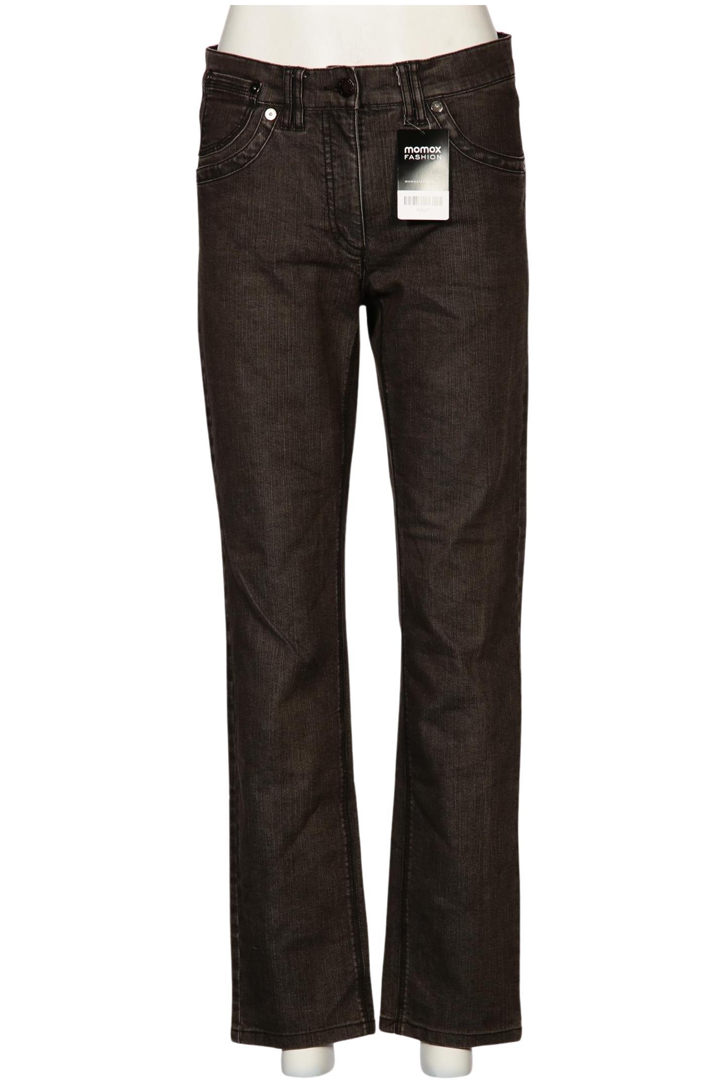 

Luisa Cerano Damen Jeans, braun, Gr. 40