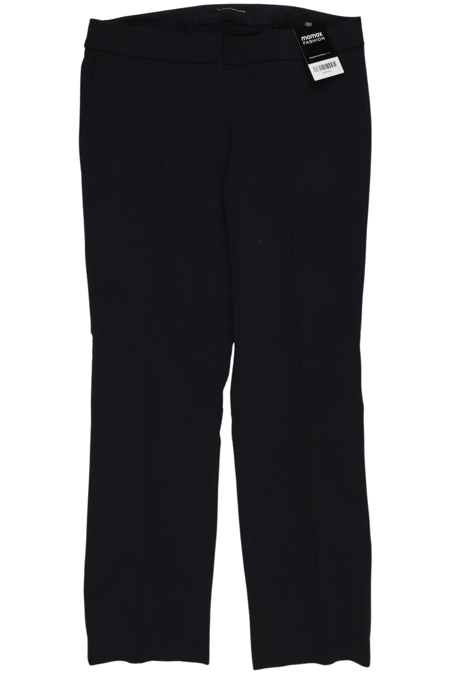 

Luisa Cerano Damen Stoffhose, marineblau, Gr. 40