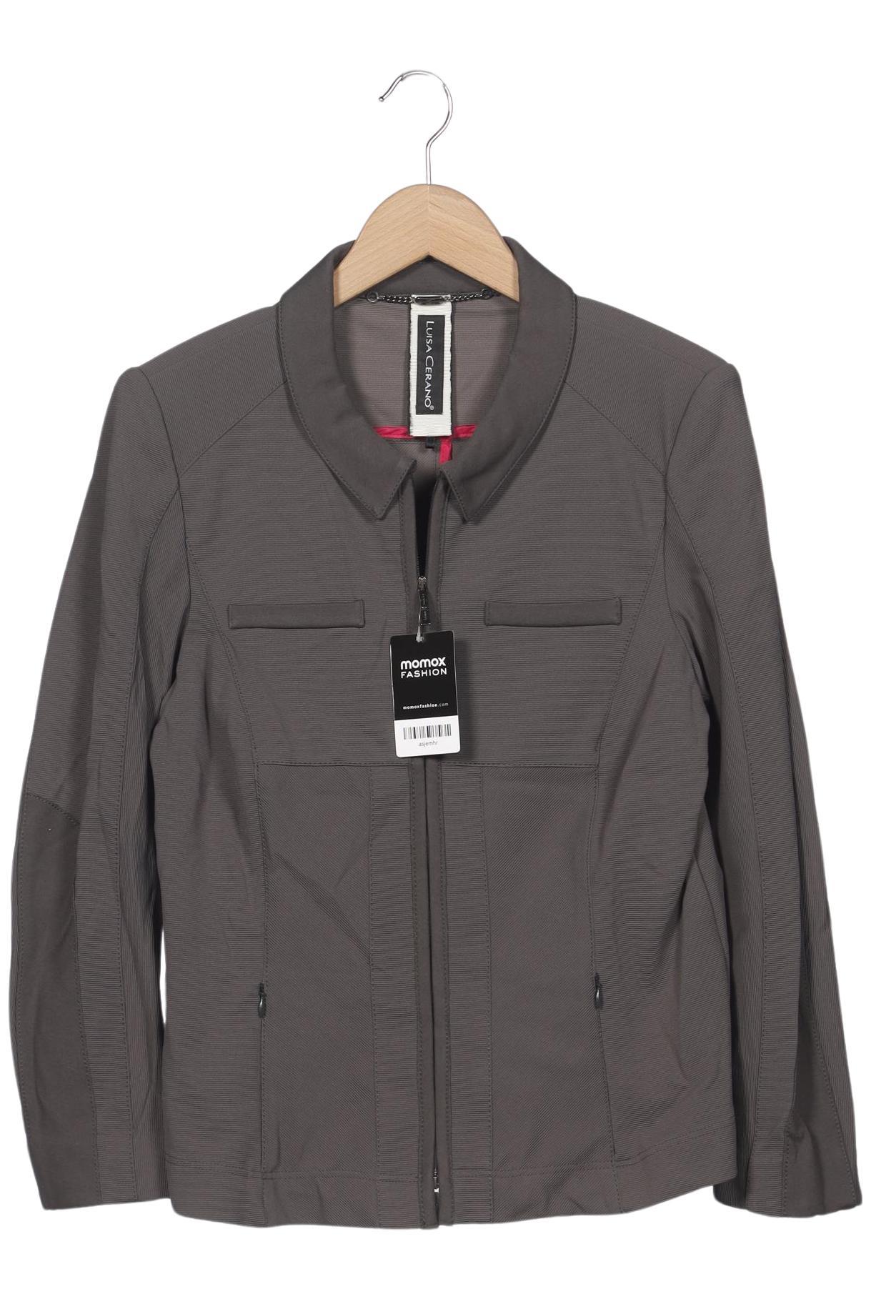 

Luisa Cerano Damen Jacke, grau, Gr. 44