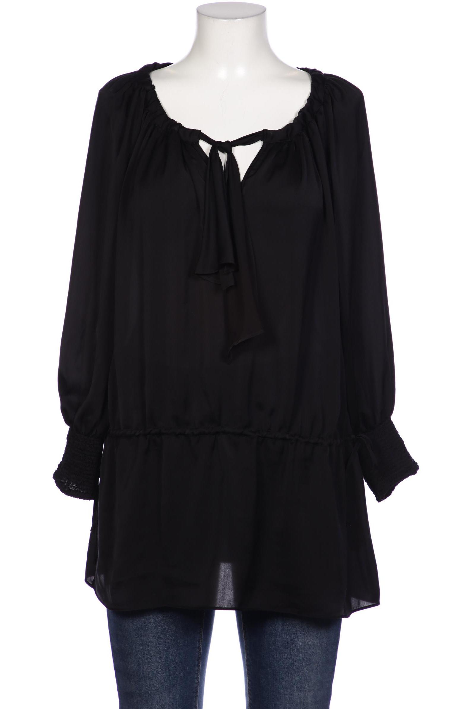

Luisa Cerano Damen Bluse, schwarz