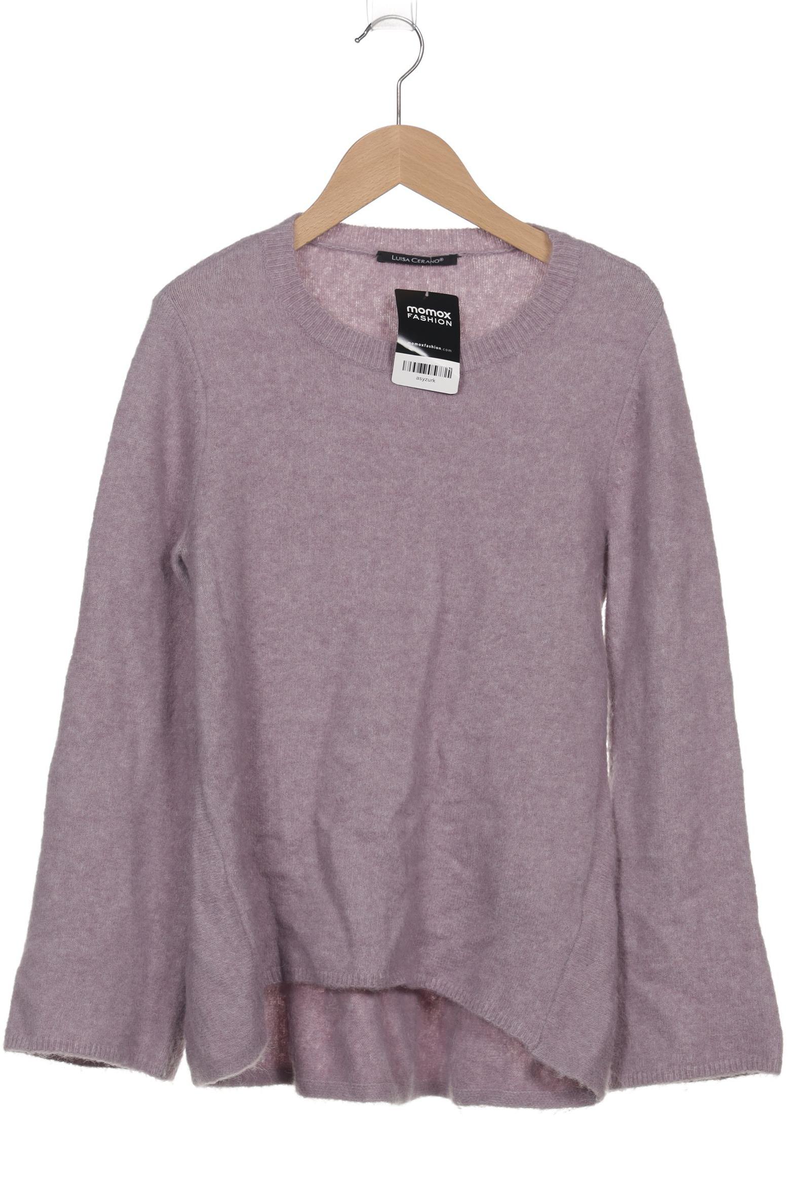 

Luisa Cerano Damen Pullover, flieder, Gr. 36