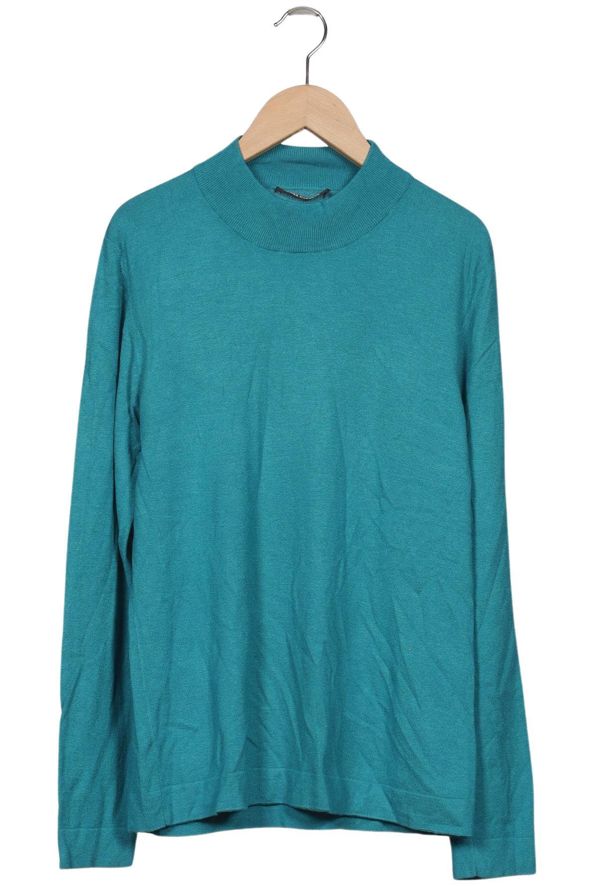 

Luisa Cerano Damen Pullover, türkis, Gr. 42