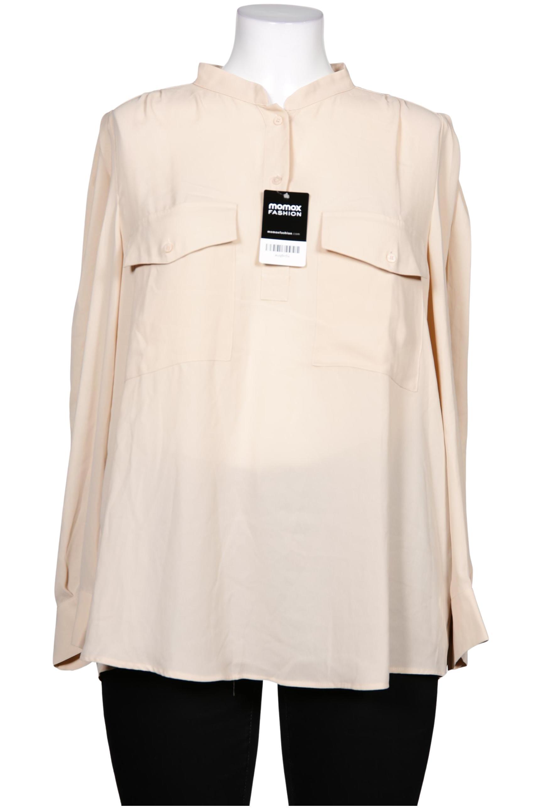

Luisa Cerano Damen Bluse, beige, Gr. 46