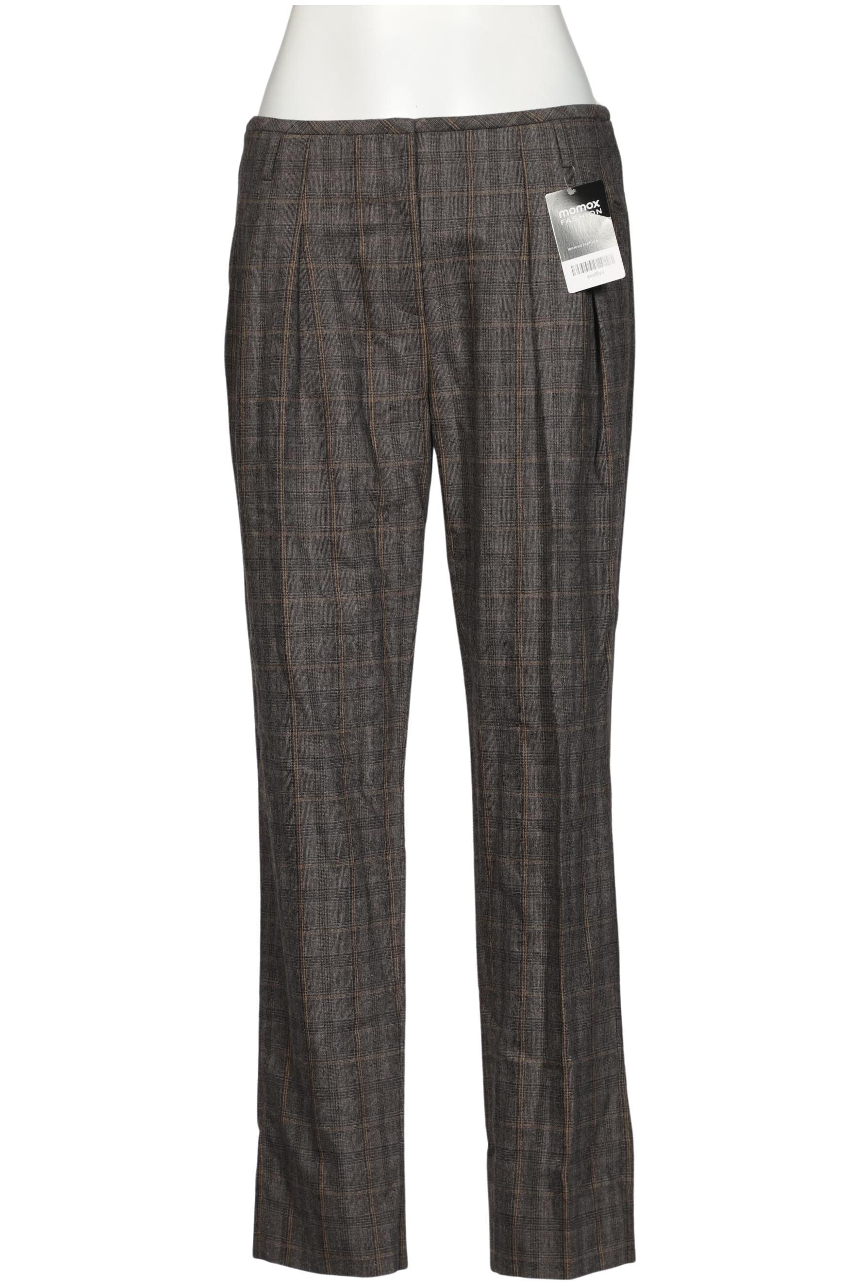 

Luisa Cerano Damen Stoffhose, braun, Gr. 38