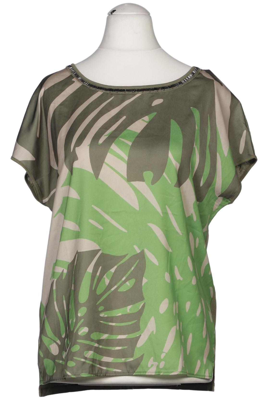 

Luisa Cerano Damen Bluse, grün, Gr. 38