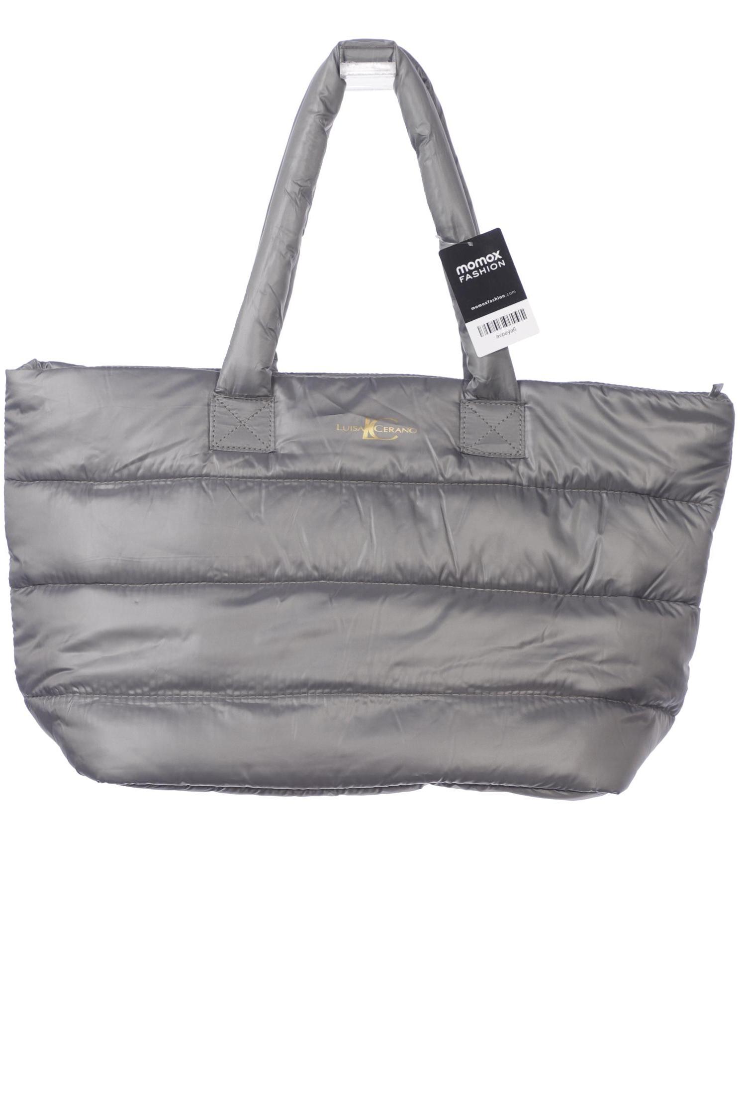 

Luisa Cerano Damen Handtasche, hellgrün, Gr.