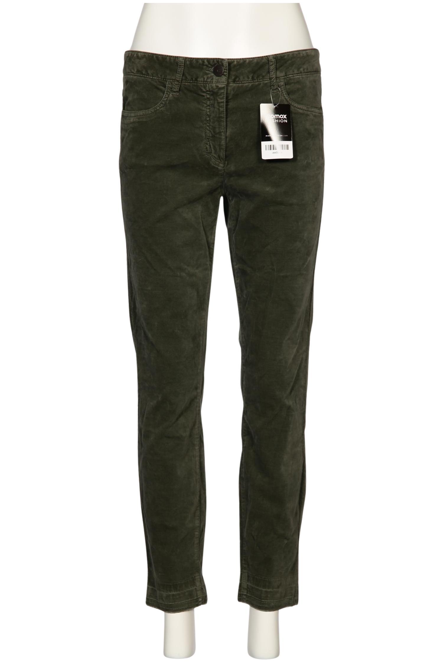 

Luisa Cerano Damen Stoffhose, grün, Gr. 40