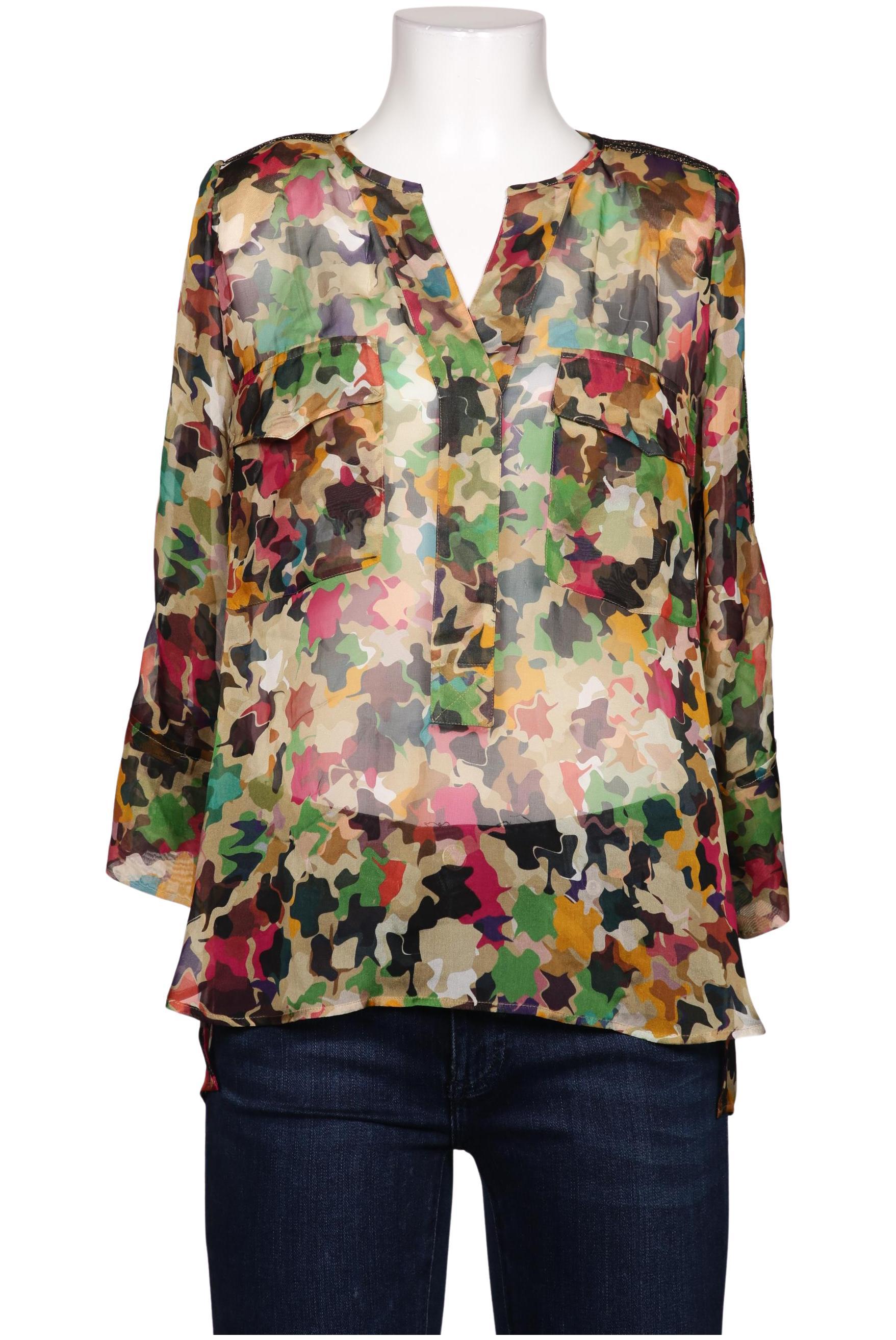 

Luisa Cerano Damen Bluse, mehrfarbig, Gr. 38