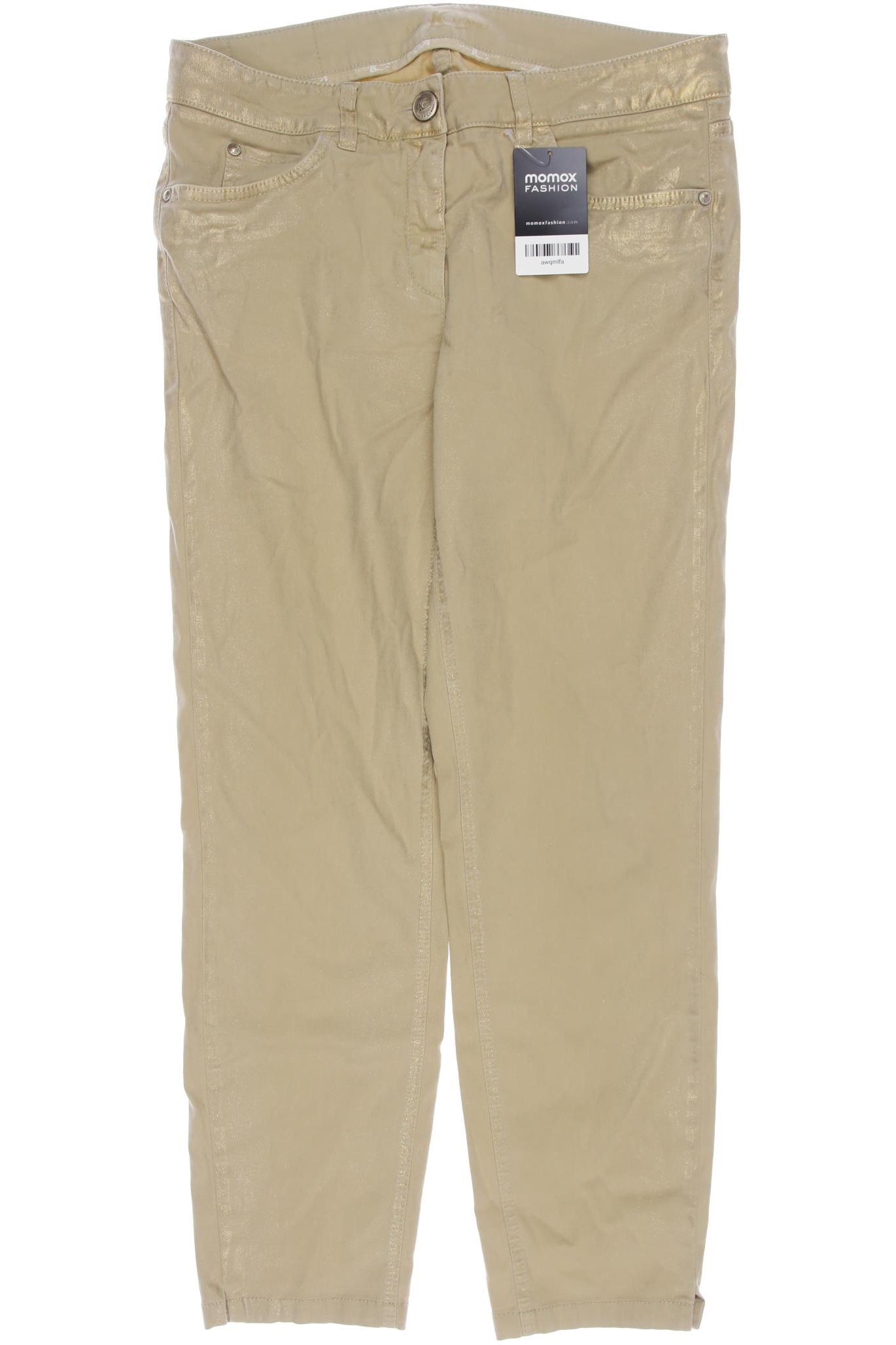 

Luisa Cerano Damen Stoffhose, beige, Gr. 38