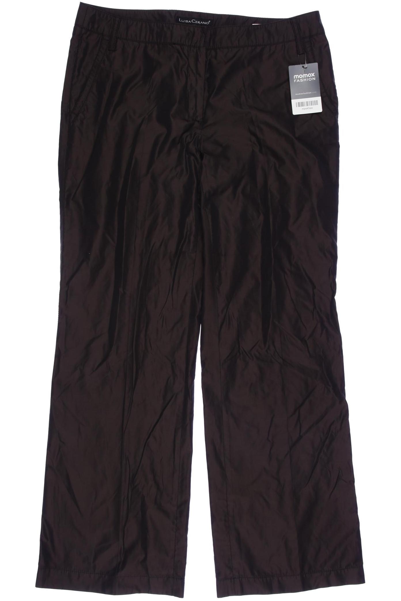 

Luisa Cerano Damen Stoffhose, braun, Gr. 40