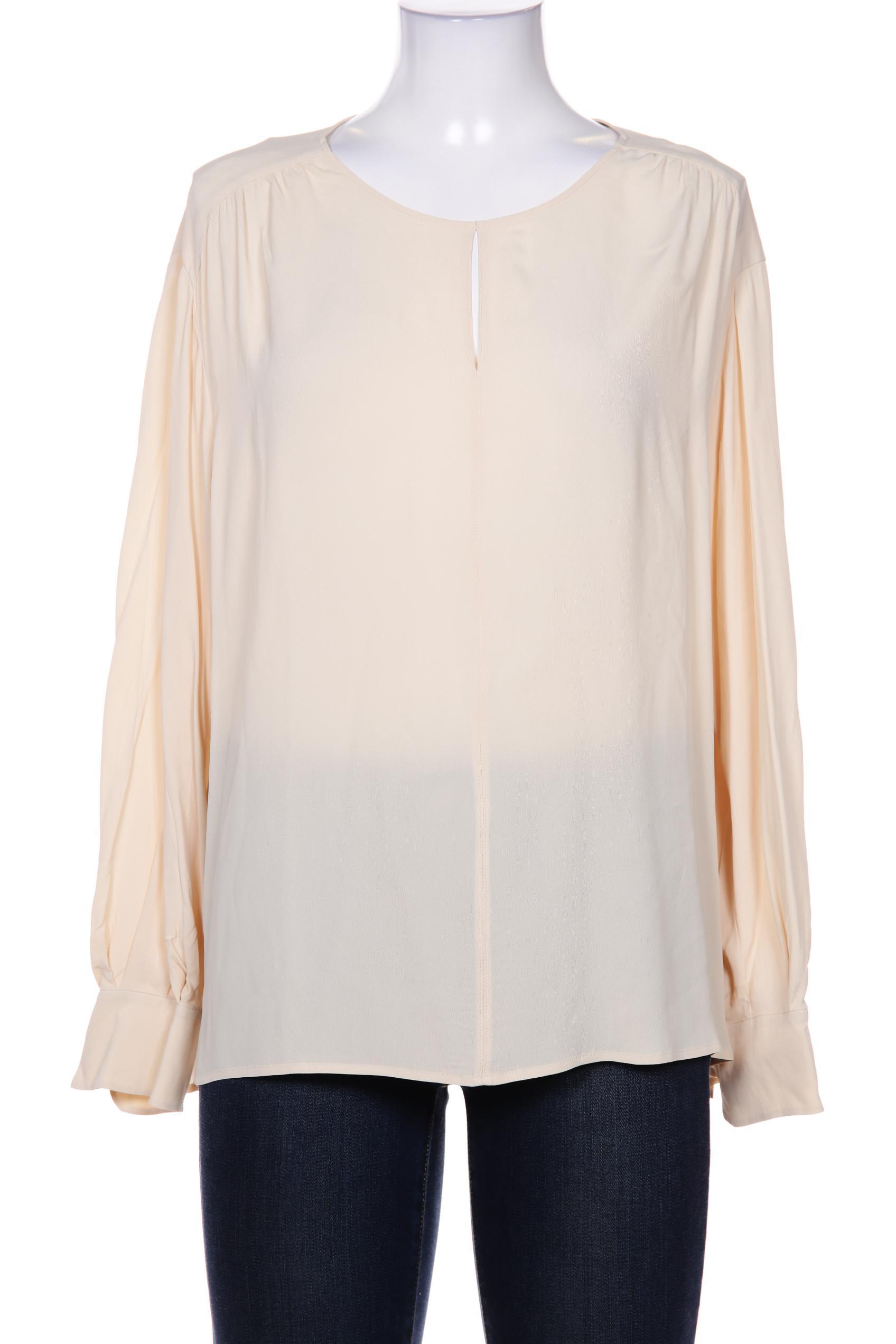 

Luisa Cerano Damen Bluse, beige, Gr. 44