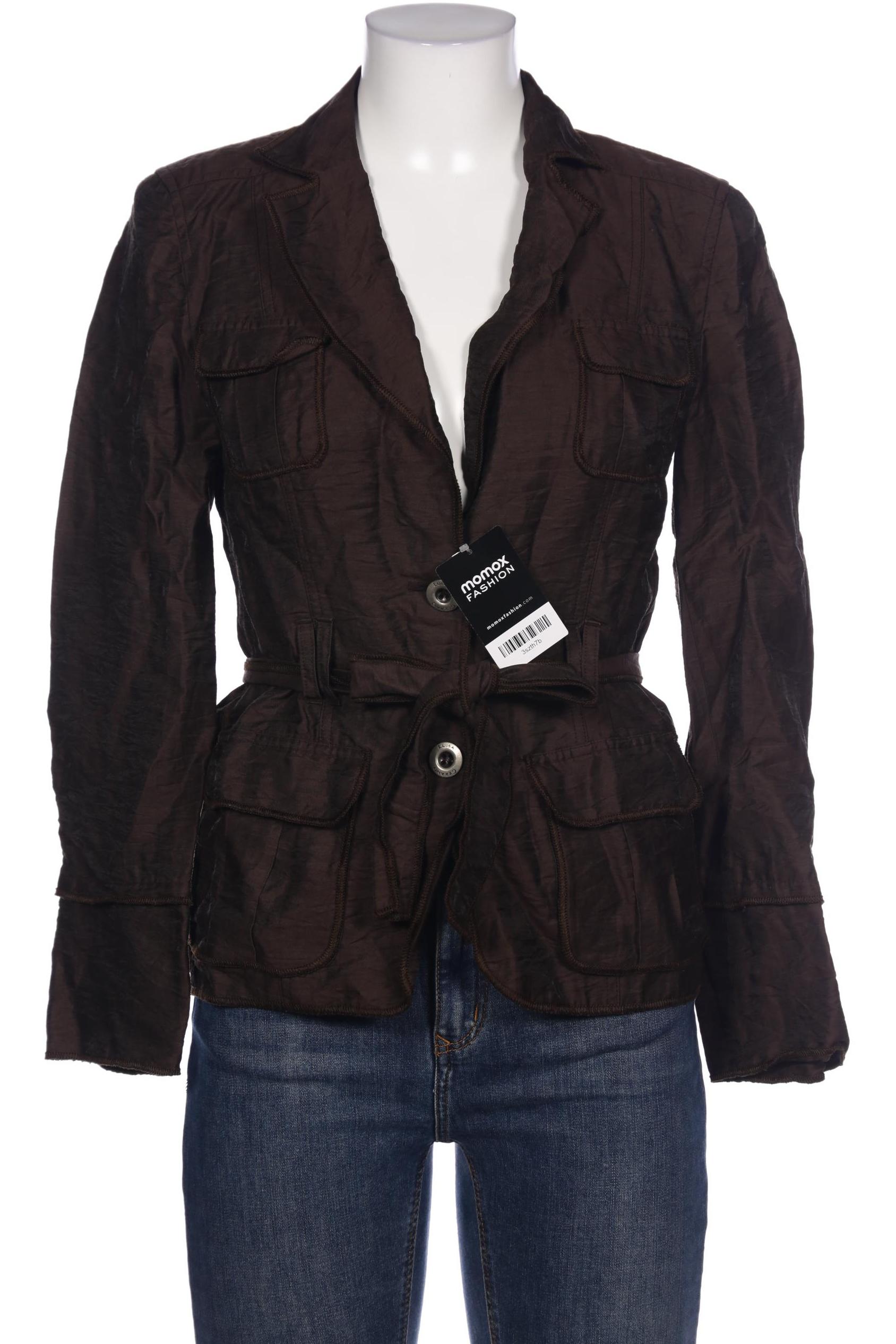 

Luisa Cerano Damen Blazer, braun, Gr. 36