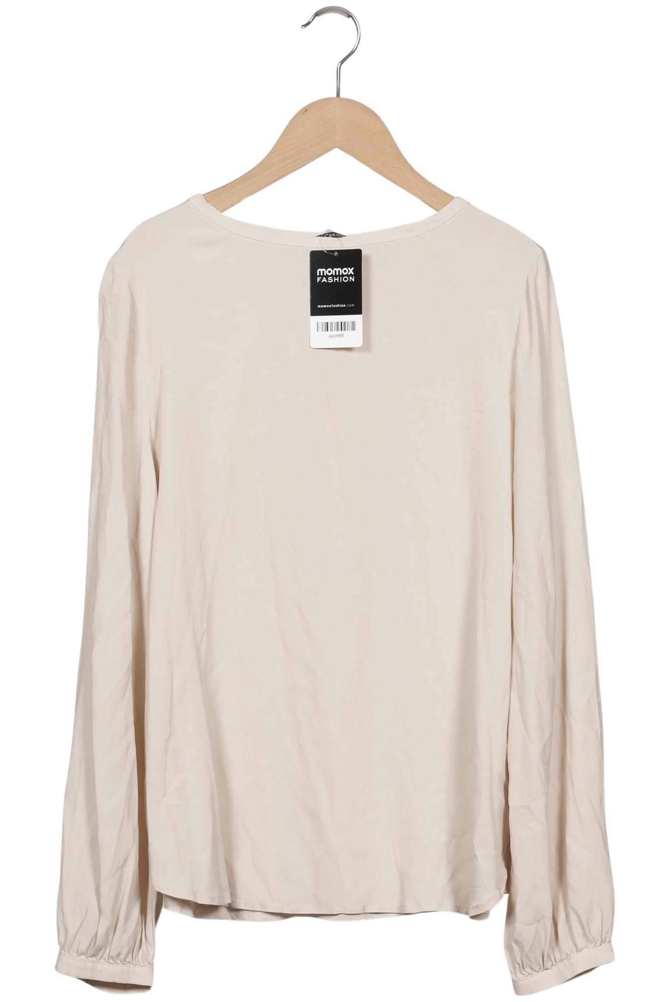 

Luisa Cerano Damen Langarmshirt, beige, Gr. 38