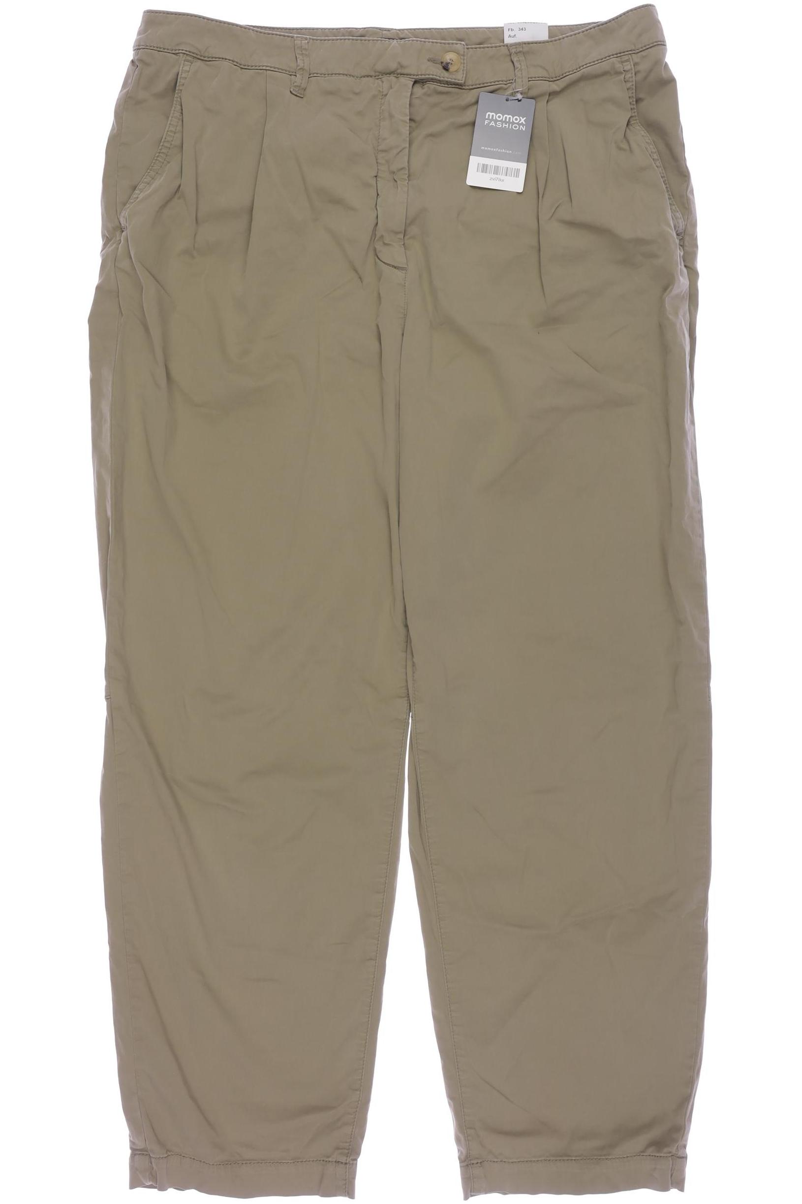 

Luisa Cerano Damen Stoffhose, grün, Gr. 46