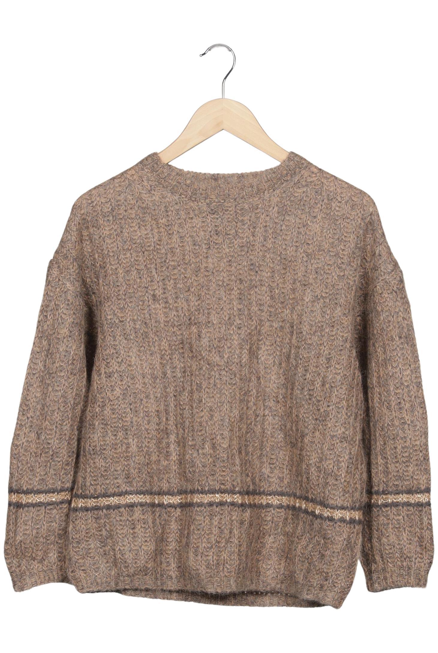 

Luisa Cerano Damen Pullover, braun, Gr. 40