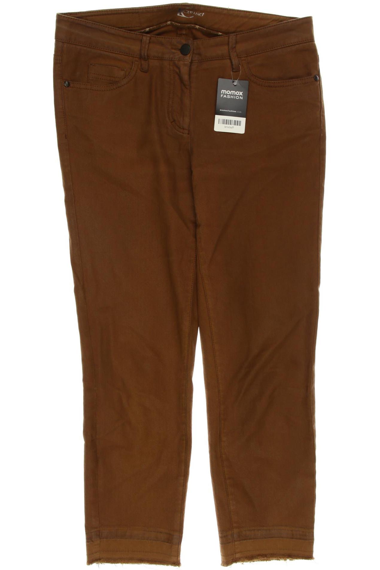 

Luisa Cerano Damen Jeans, braun