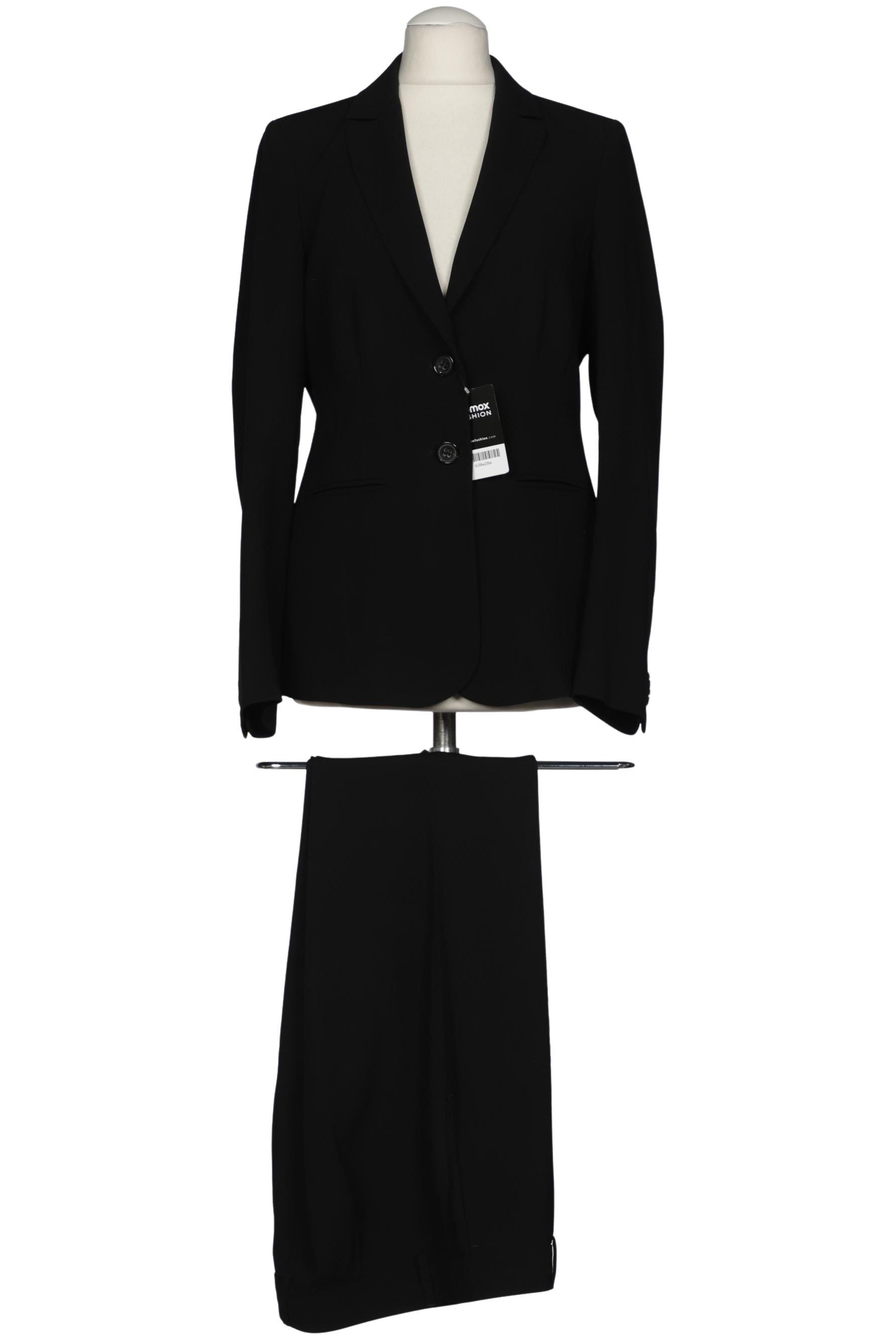 

Luisa Cerano Damen Anzug, schwarz, Gr. 36